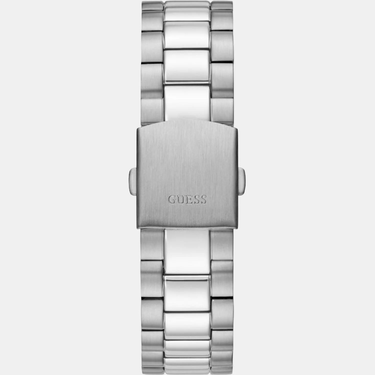 Men Quartz Blue Dial Analog Stainless Steel Watch GW0265G7 - Image 5