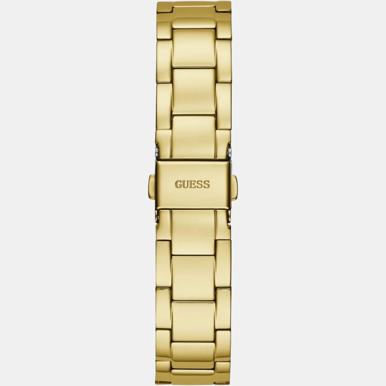 Quattro Women Quartz Gold Dial Analog Stainless Steel Watch GW0300L2 - Image 6