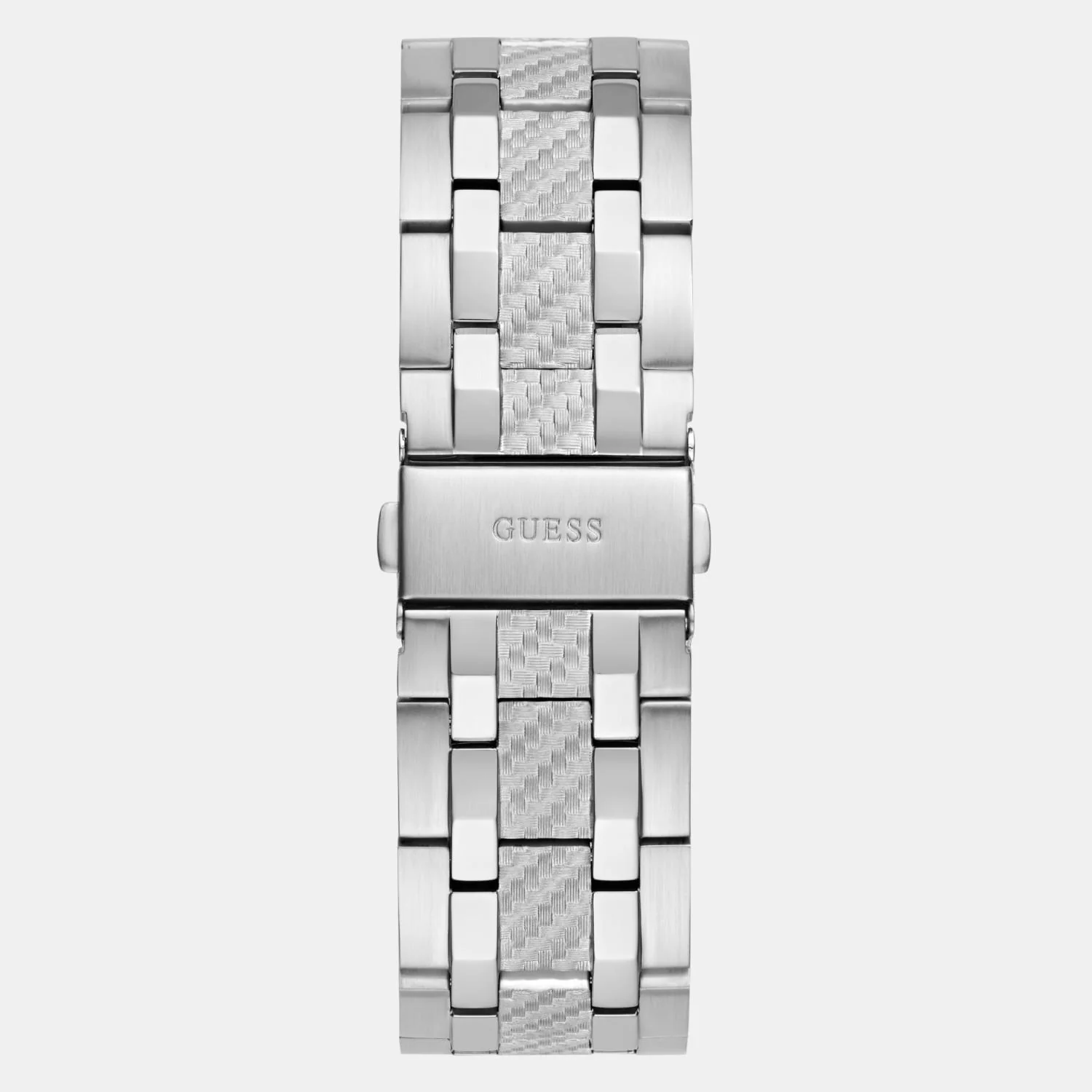 Sport Men Quartz Black Dial Multi-Function Stainless Steel Watch GW0714G1 - Image 6