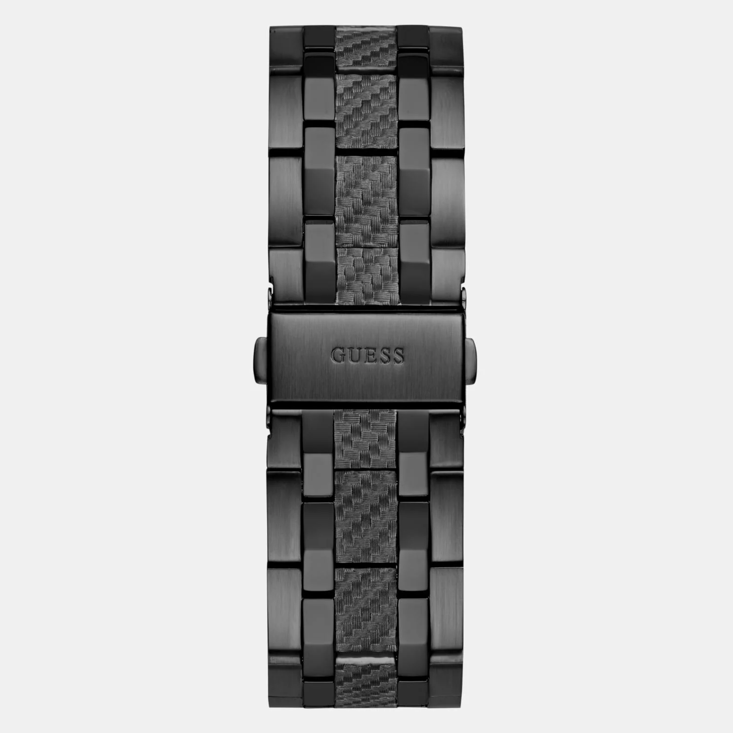 Sport Men Quartz Black Dial Multi-Function Stainless Steel Watch GW0714G4 - Image 6