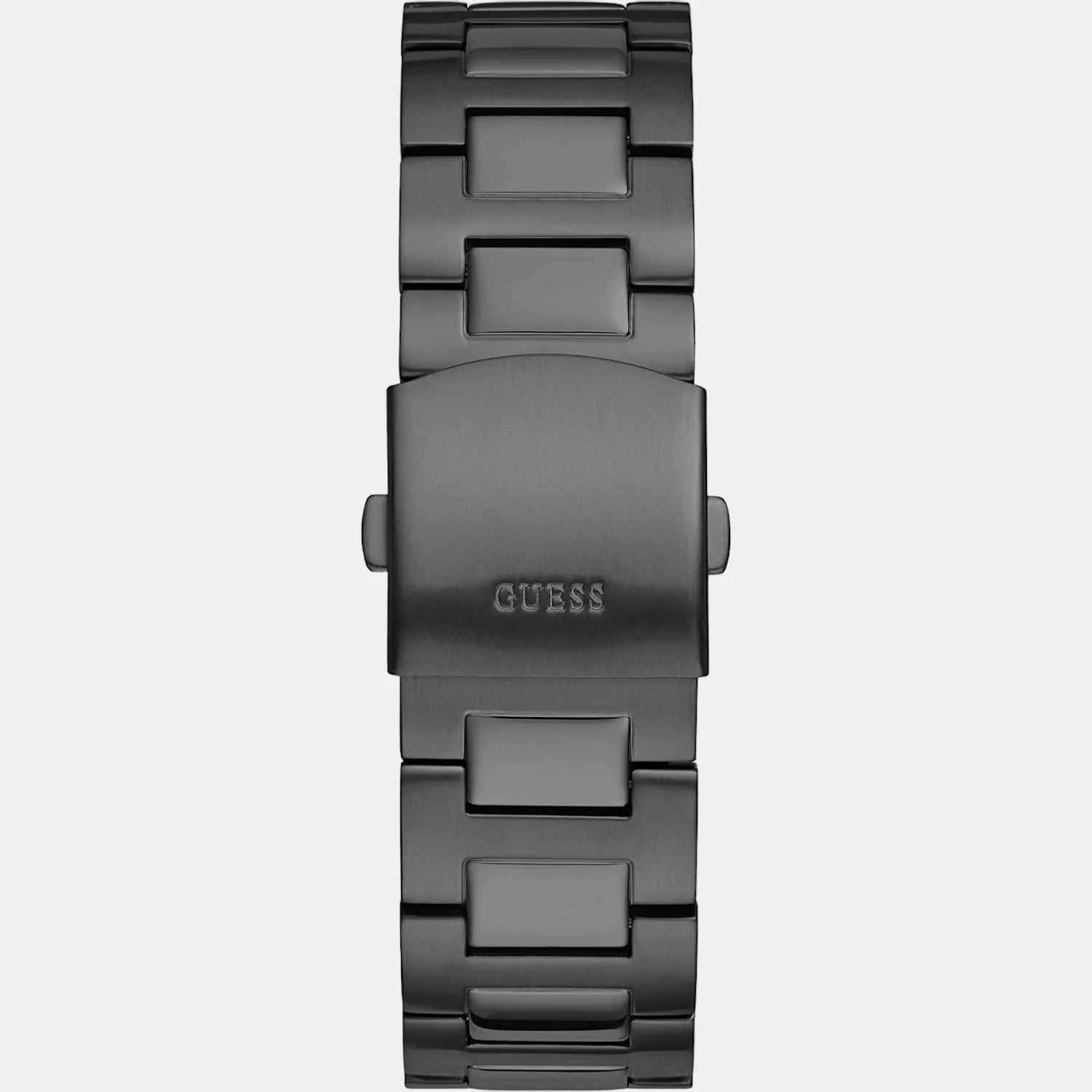 Track Men Quartz Black Dial Analog Stainless Steel Watch GW0426G3 - Image 3