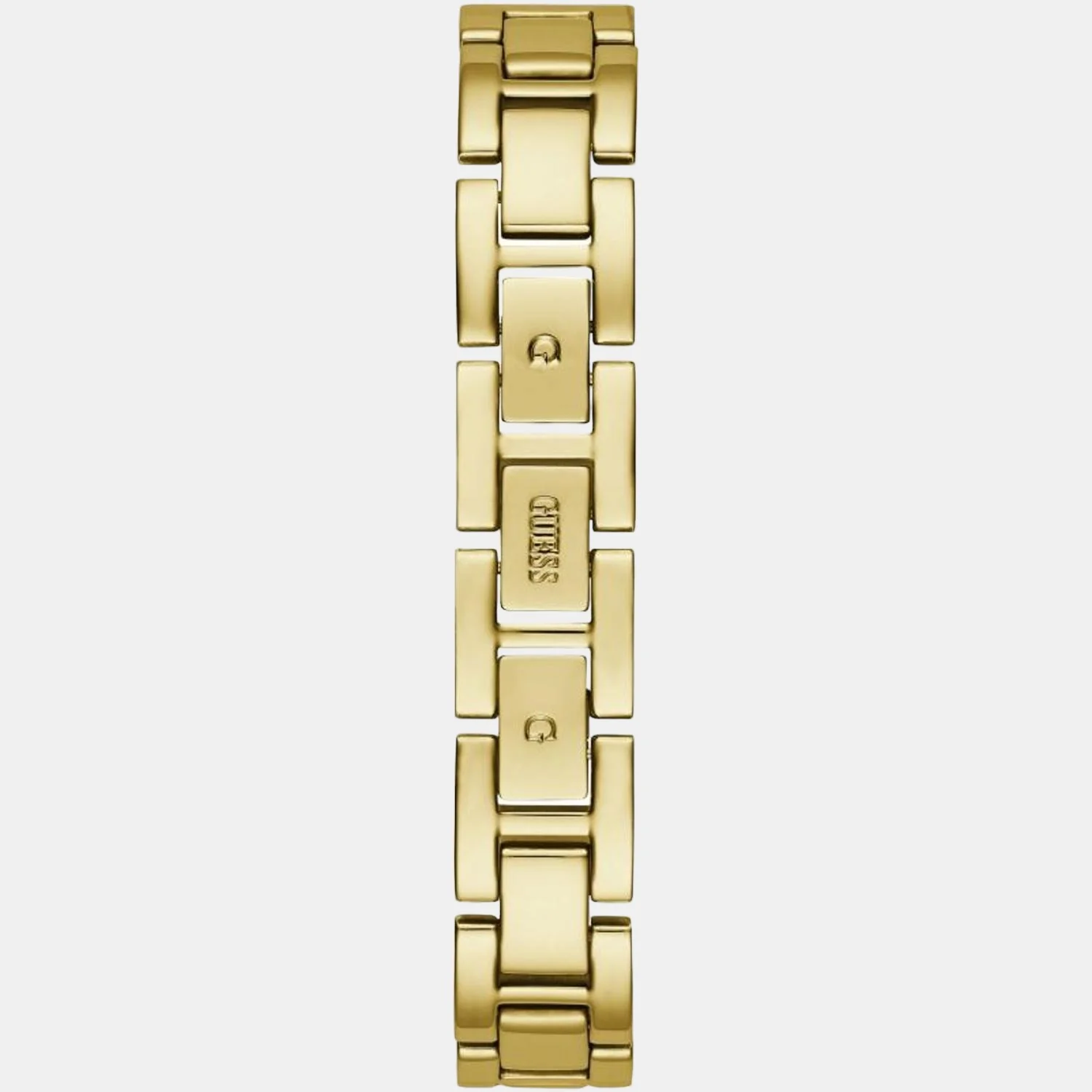 Tri Luxe Women Quartz Gold Dial Analog Stainless Steel Watch GW0474L2 - Image 4