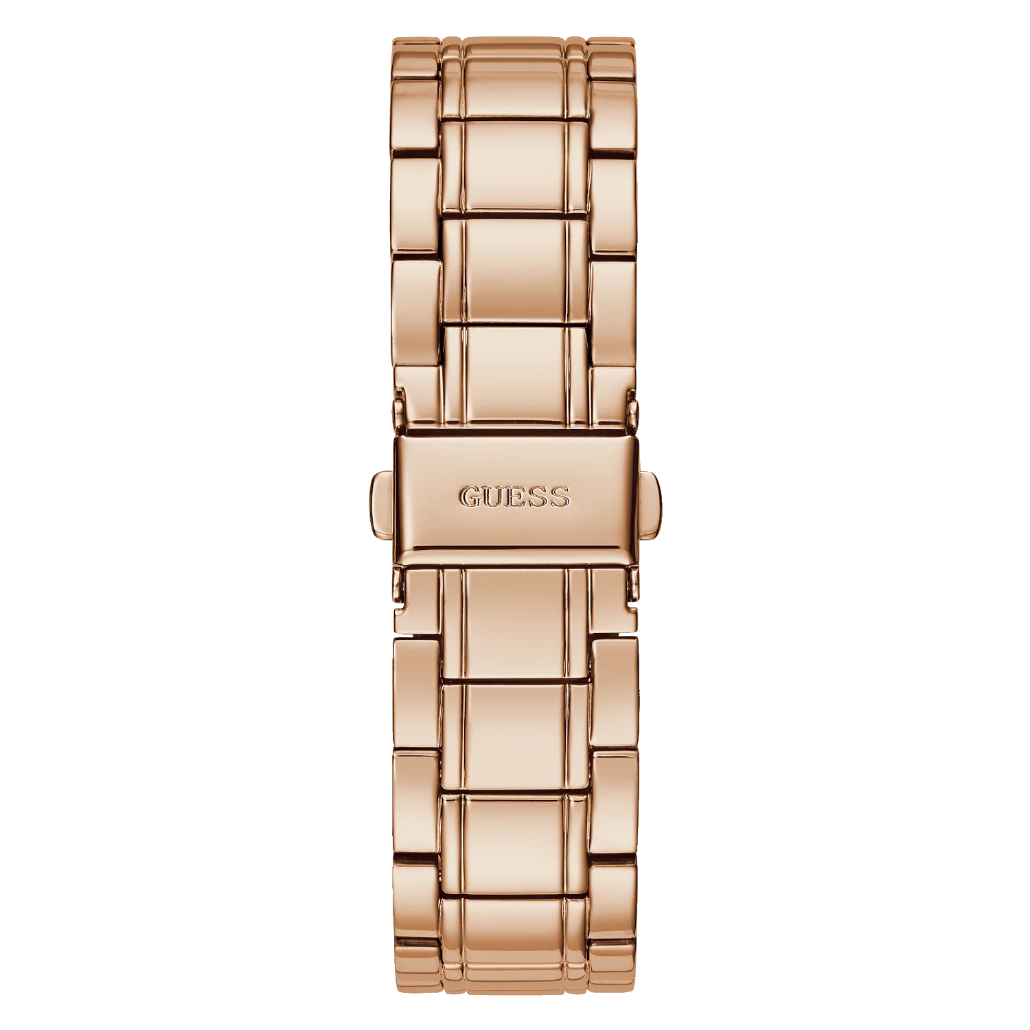 Women Quartz Beige Dial Analog Stainless Steel Watch GW0253L3 - Image 3