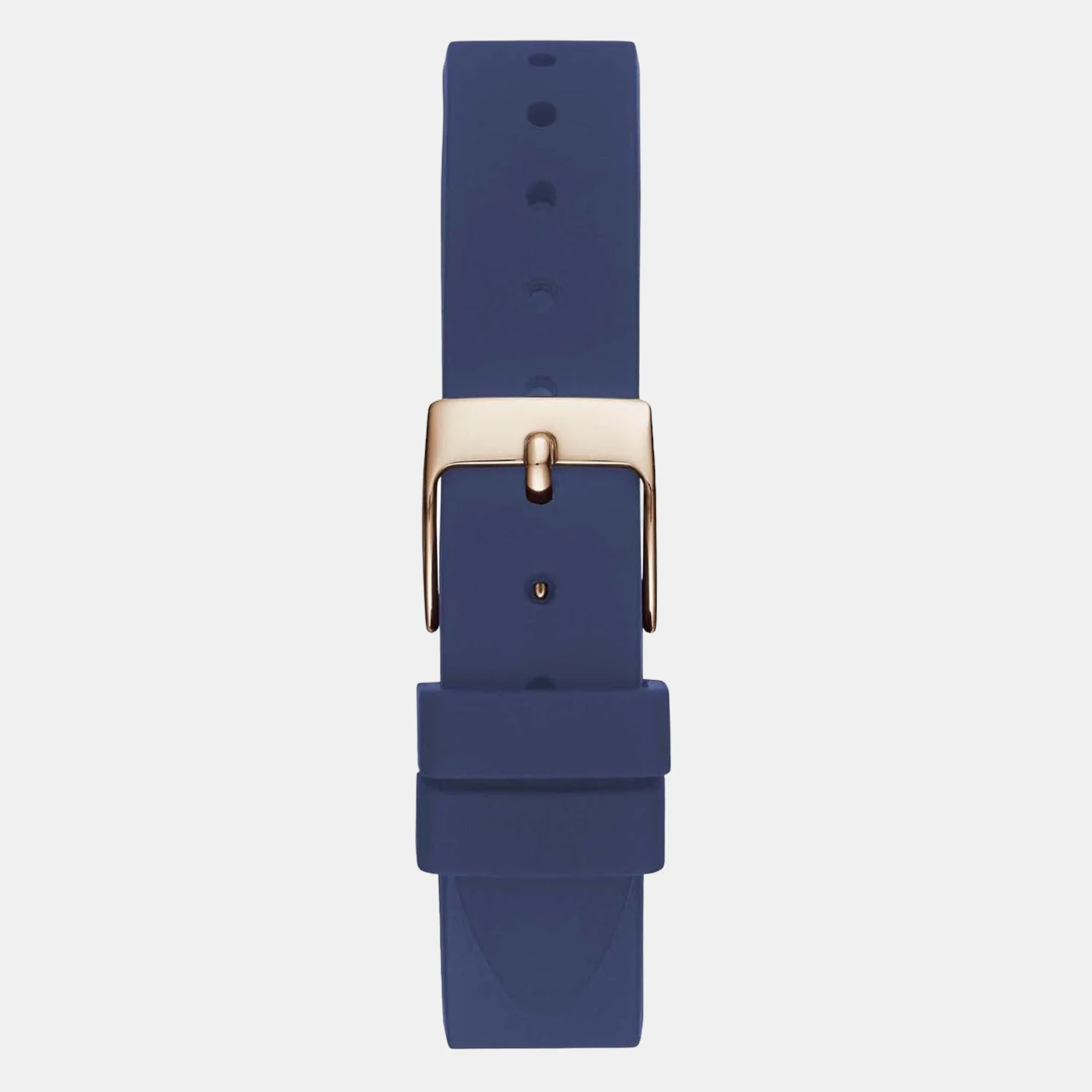 Women Quartz Blue Dial Chronograph Silicone Watch GW0451L2 - Image 5