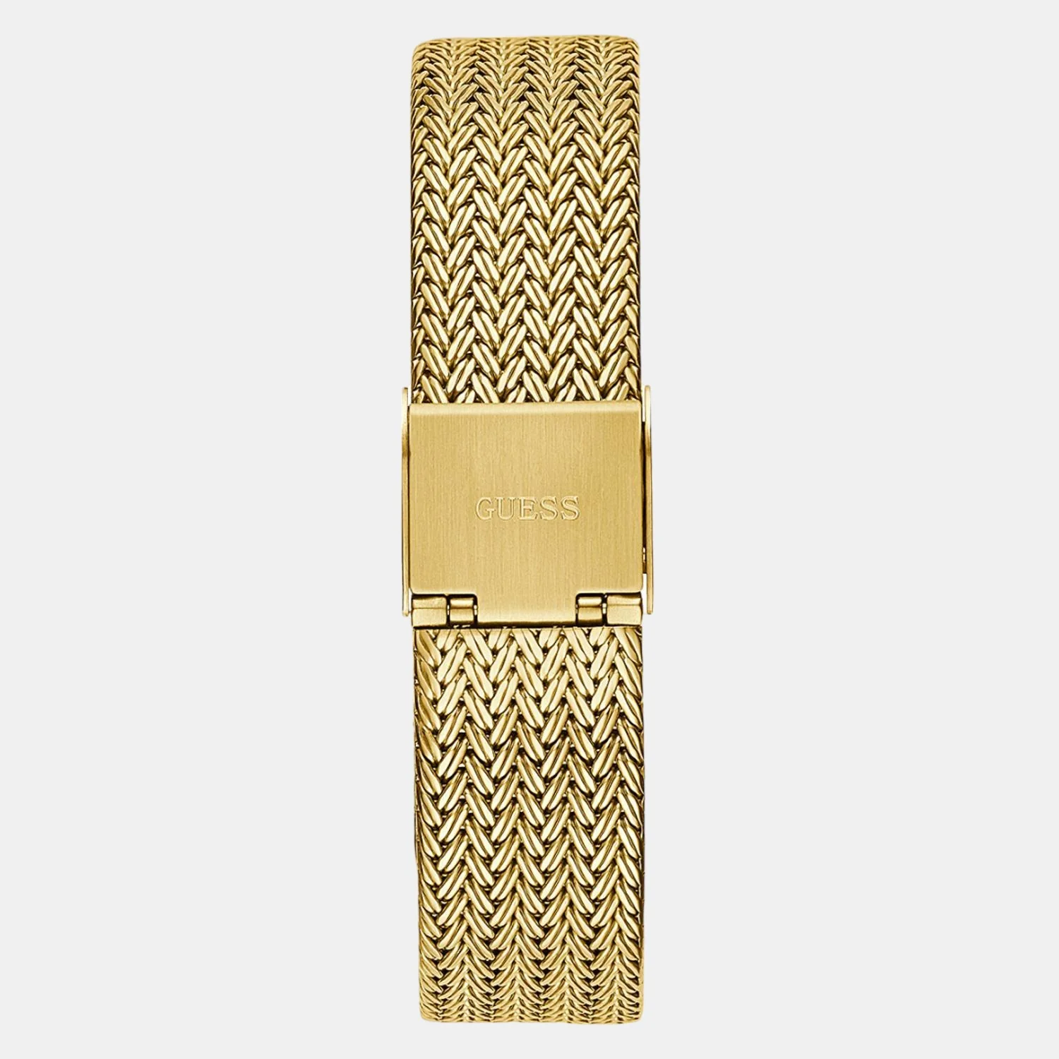 Women Quartz Gold Dial Analog Stainless Steel Watch GW0402L2 - Image 3