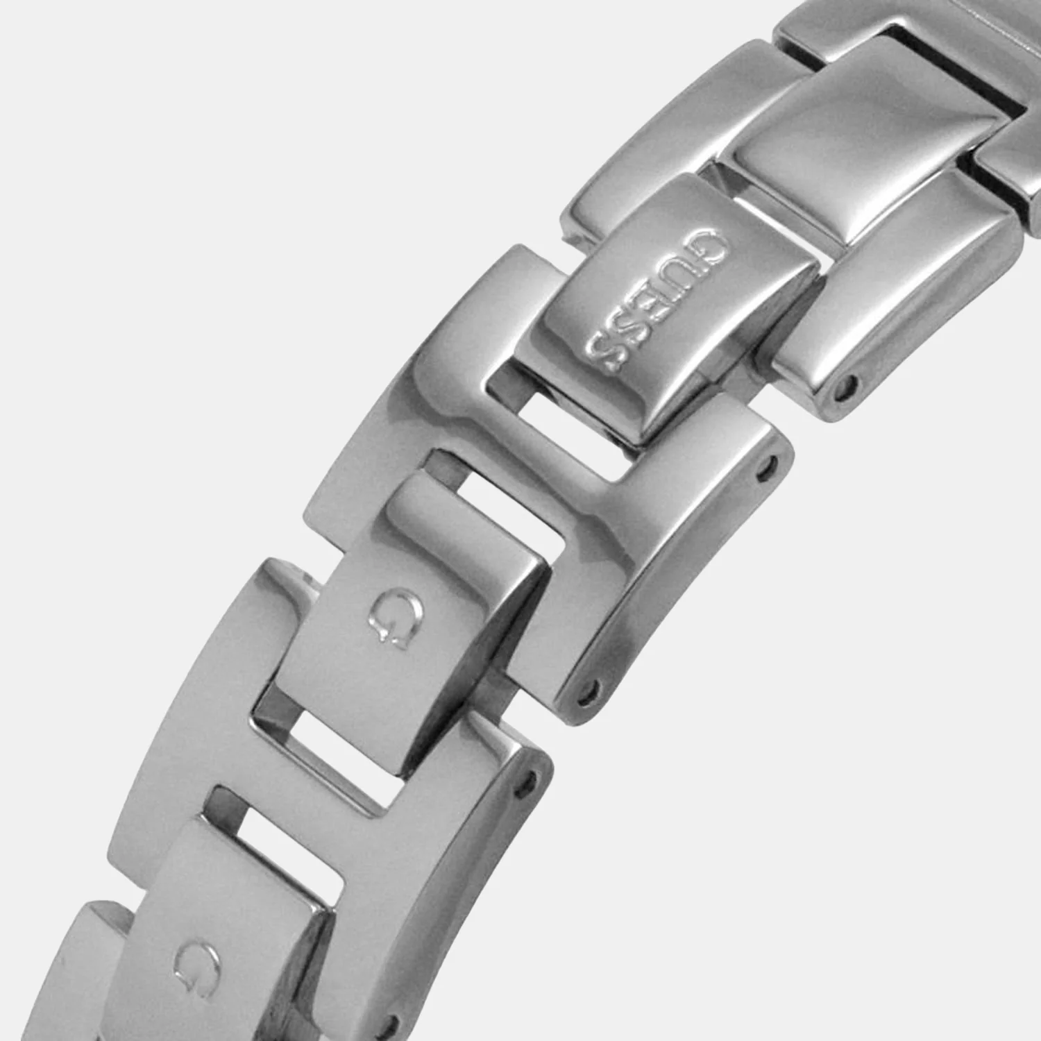 Women Quartz Silver Dial Analog Stainless Steel Watch GW0401L1 - Image 8