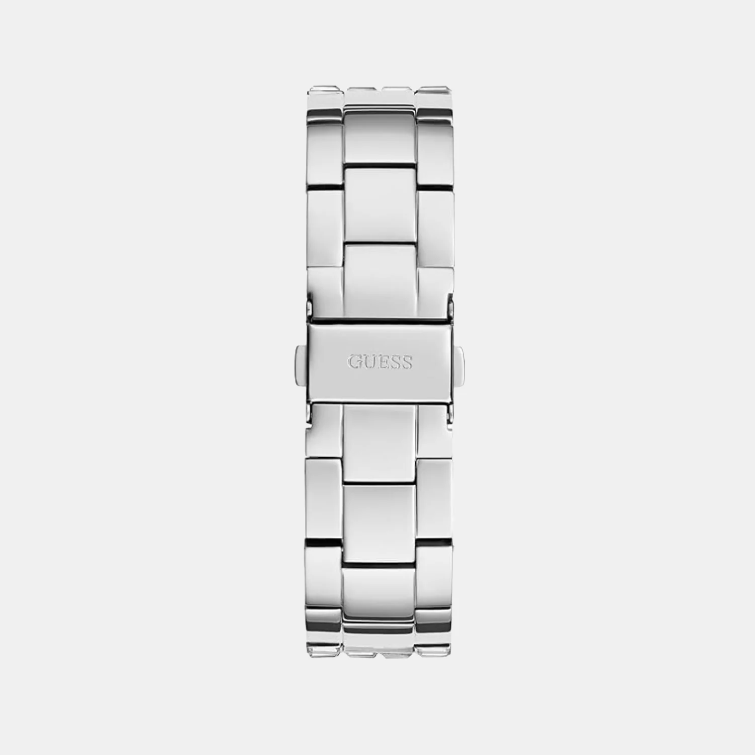 Women Quartz Silver Dial Chronograph Stainless Steel Watch GW0812L1 - Image 5