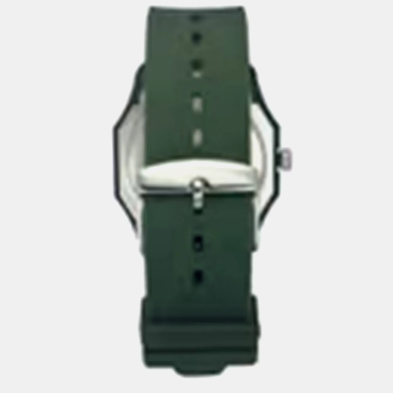 Men Quartz Black Dial Analog Silicone Watch TW041HG15 - Image 4