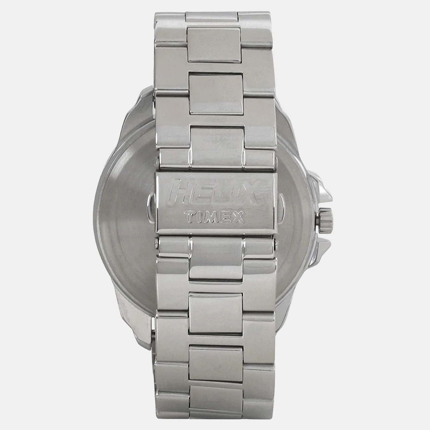 Men Quartz Black Dial Analog Stainless Steel Watch TW032HG04 - Image 3
