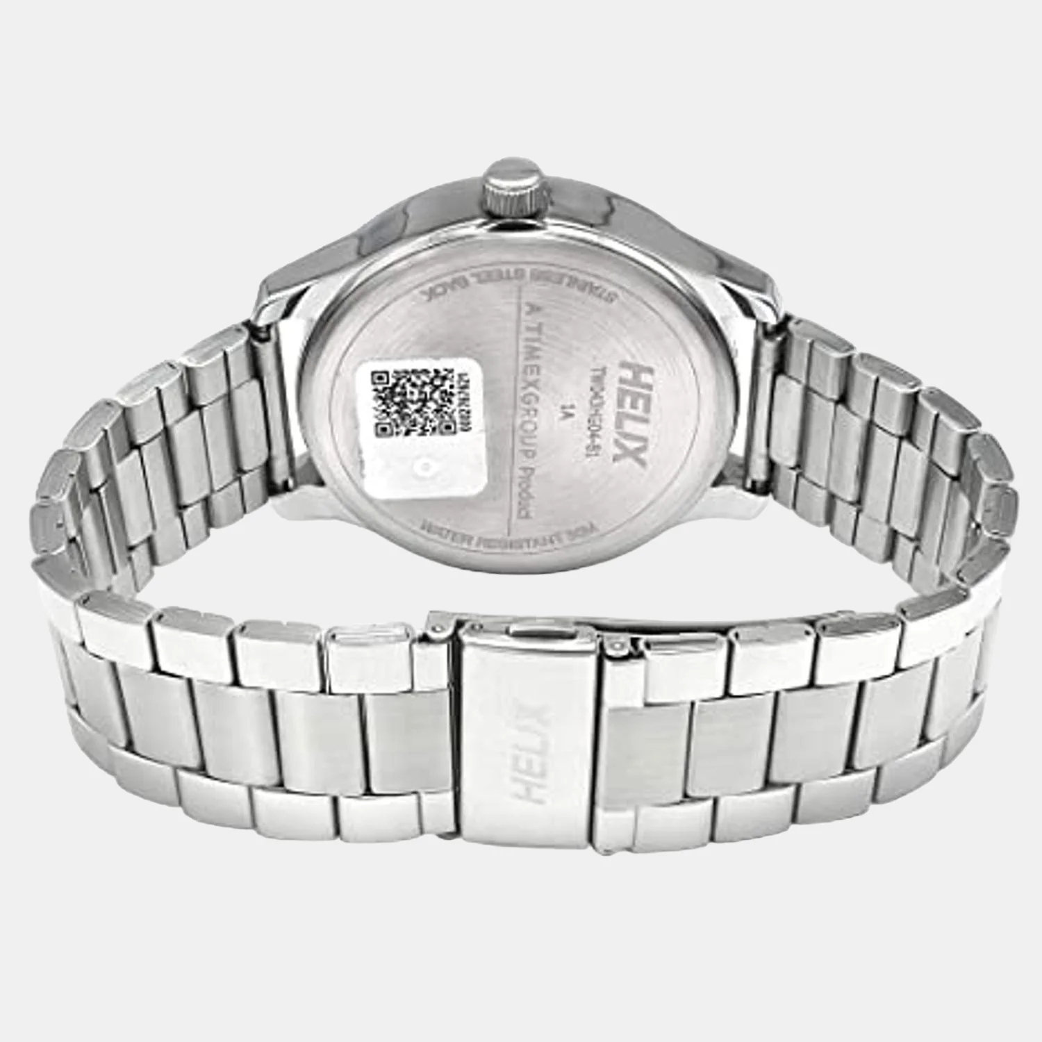 Men Quartz Blue Dial Analog Stainless Steel Watch TW043HG04 - Image 5