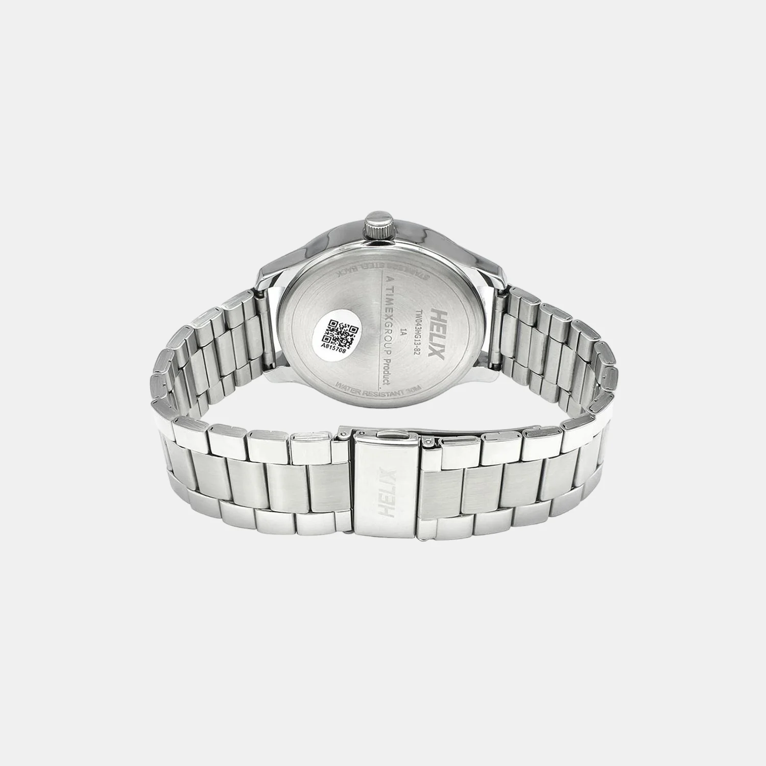 Men Quartz Green Dial Analog Stainless Steel Watch TW043HG13 - Image 2