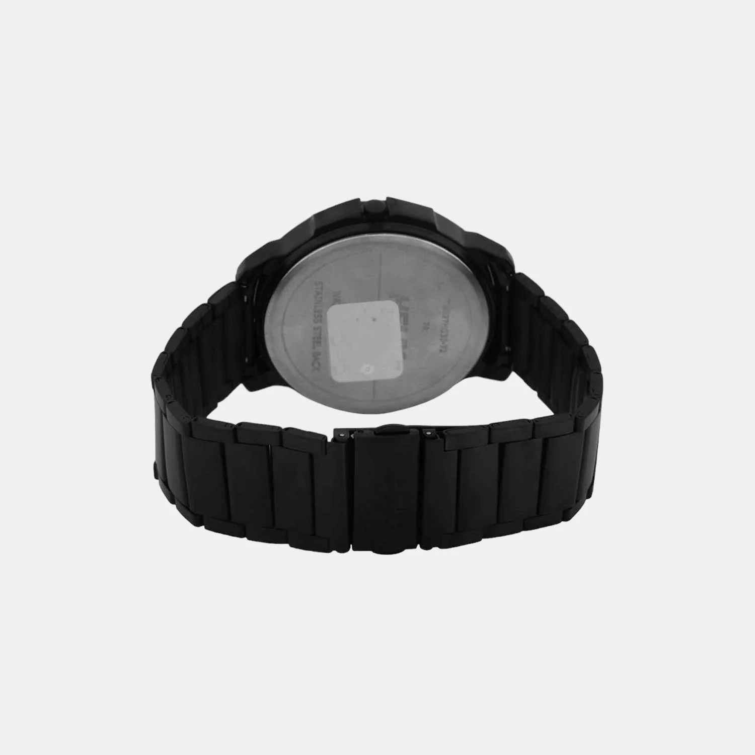 Men Quartz Grey Dial Analog Stainless Steel Watch TW027HG30 - Image 2