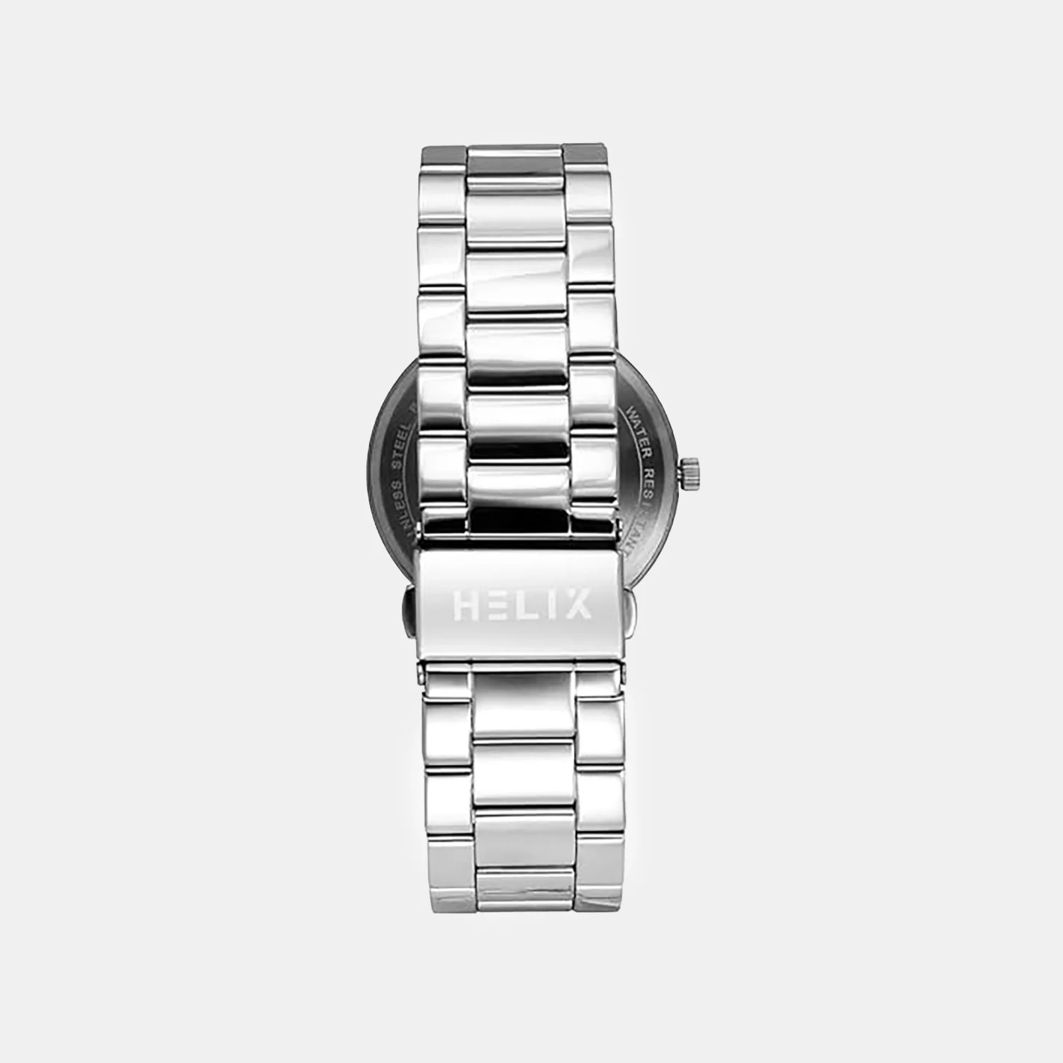 Men Quartz Silver Dial Analog Stainless Steel Watch TW053HG06 - Image 5