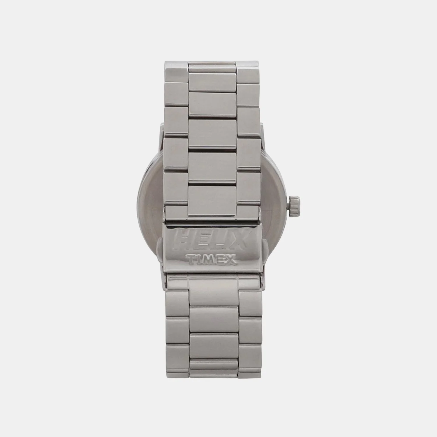 Men Quartz White Dial Analog Stainless Steel Watch TW035HG03 - Image 2