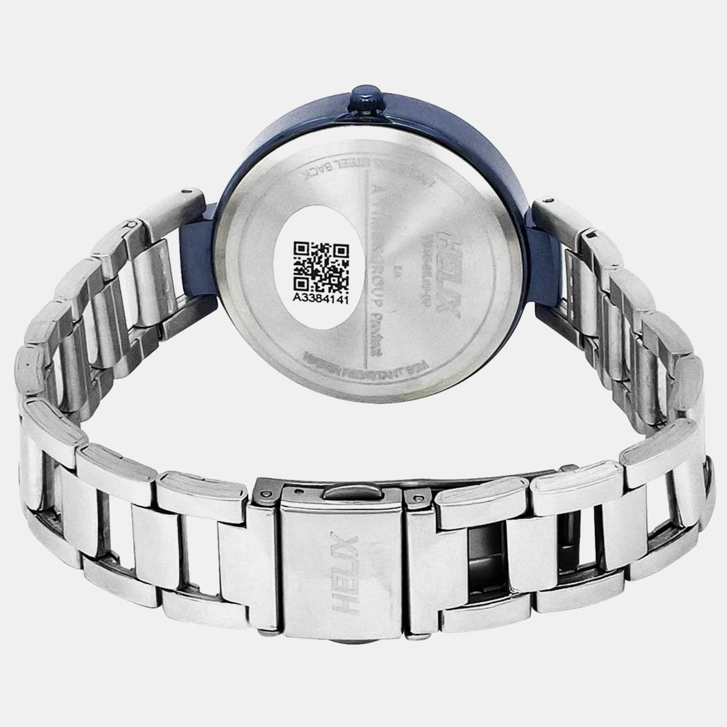 Women Quartz Silver Dial Analog Stainless Steel Watch TW054HL03 - Image 3