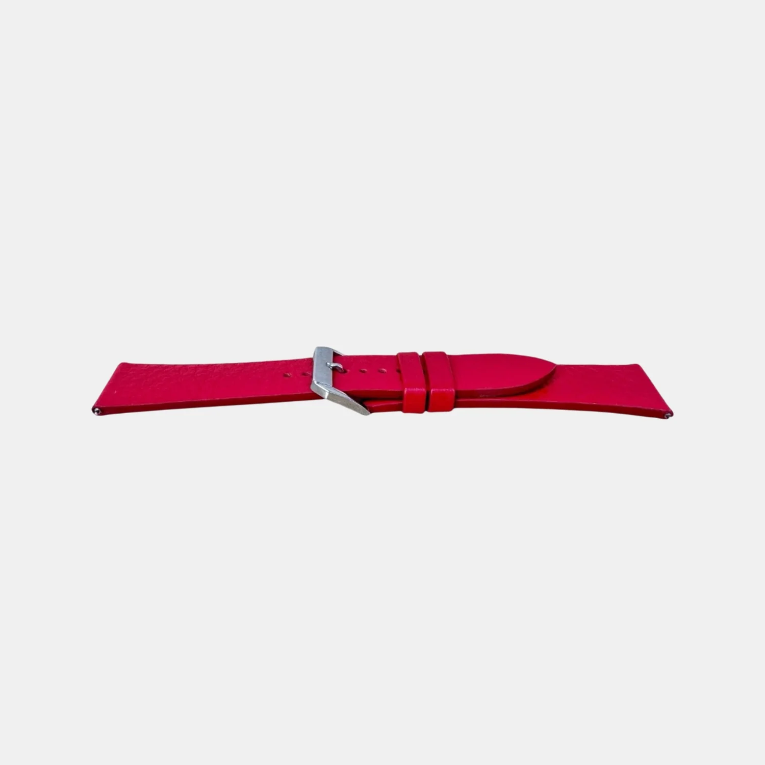 Men Dial Stainless Steel Watch VIBE - RED BERRY 20 MM - Image 3