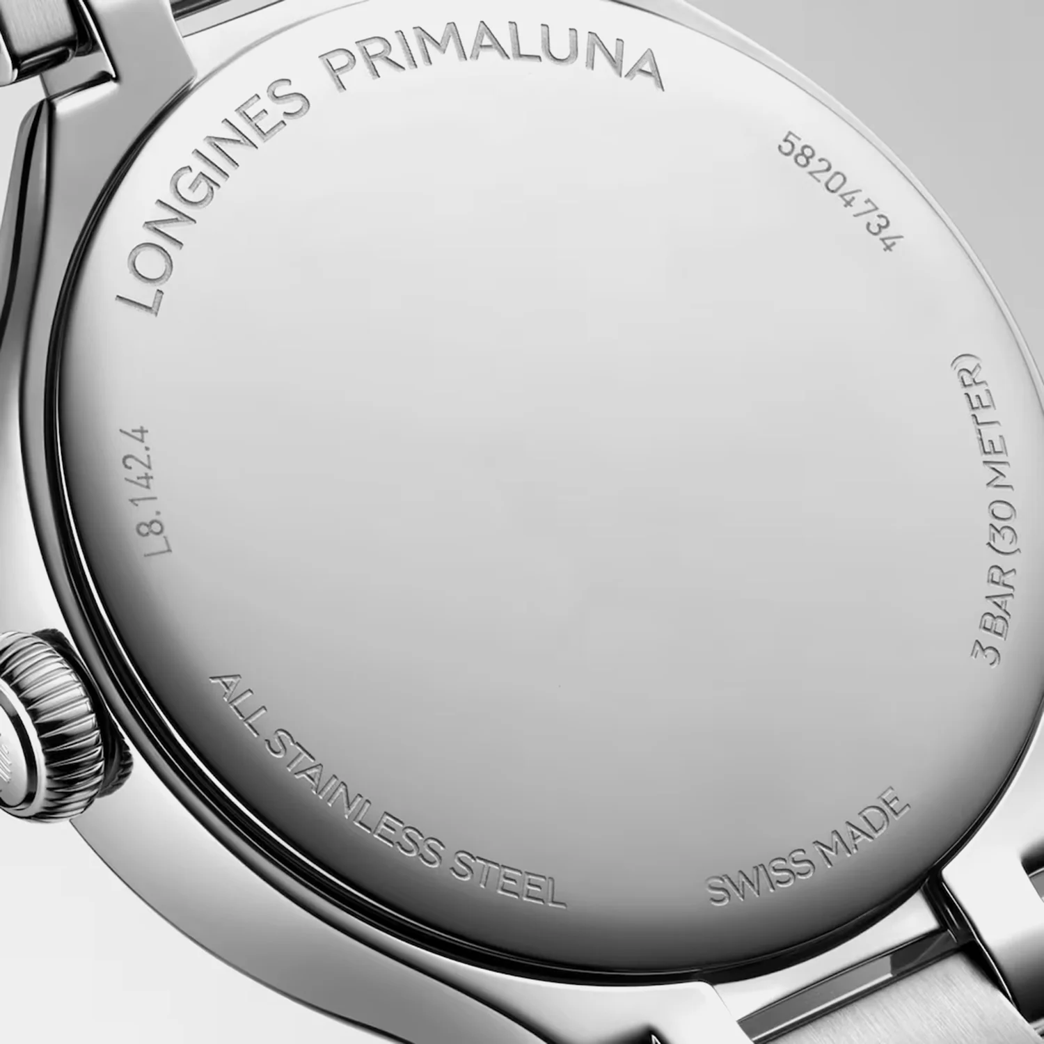 Primaluna Women Quartz Mother Of Pearl Dial Analog Watch L81424876 - Image 6