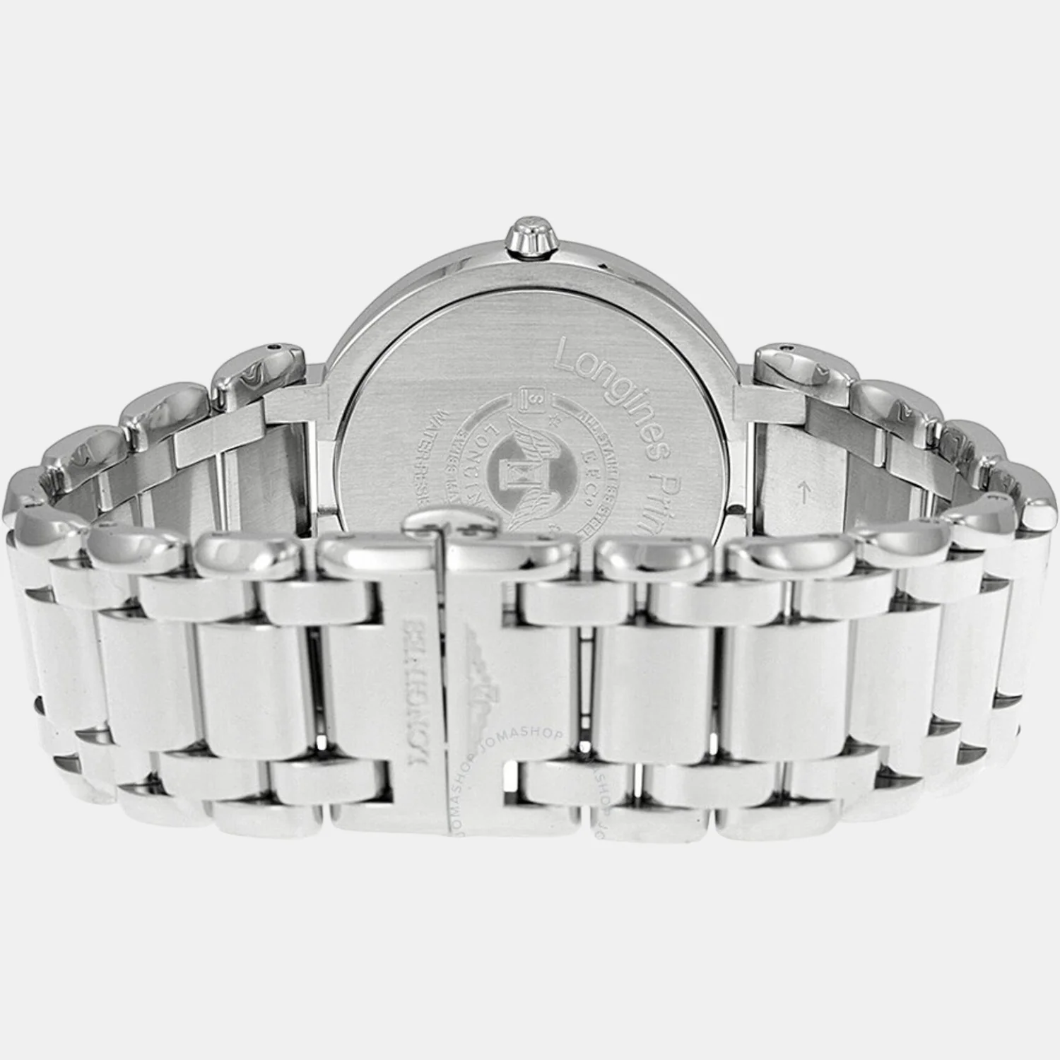 Primaluna Women Quartz White Dial Analog Stainless Steel Watch L81144876 - Image 3