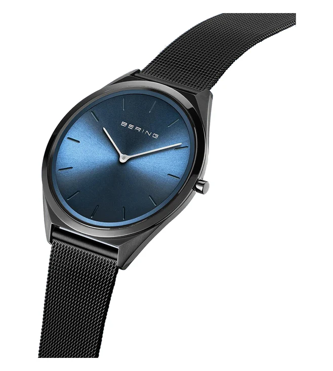 Men Analog Stainless Steel Watch 17039-227 - Image 4