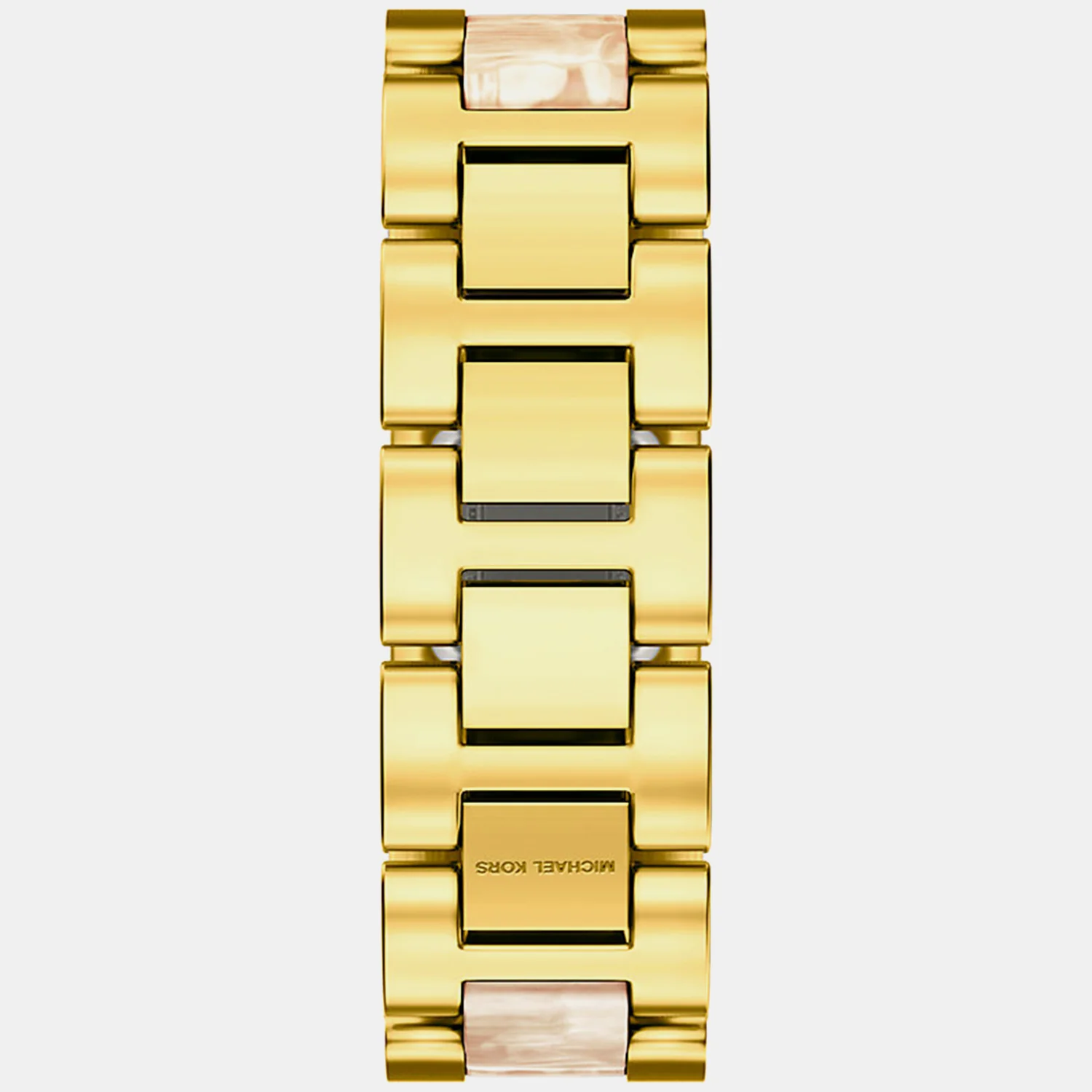 Darrington Women Quartz Gold Dial Analog Stainless Steel Watch MK7592 - Image 5