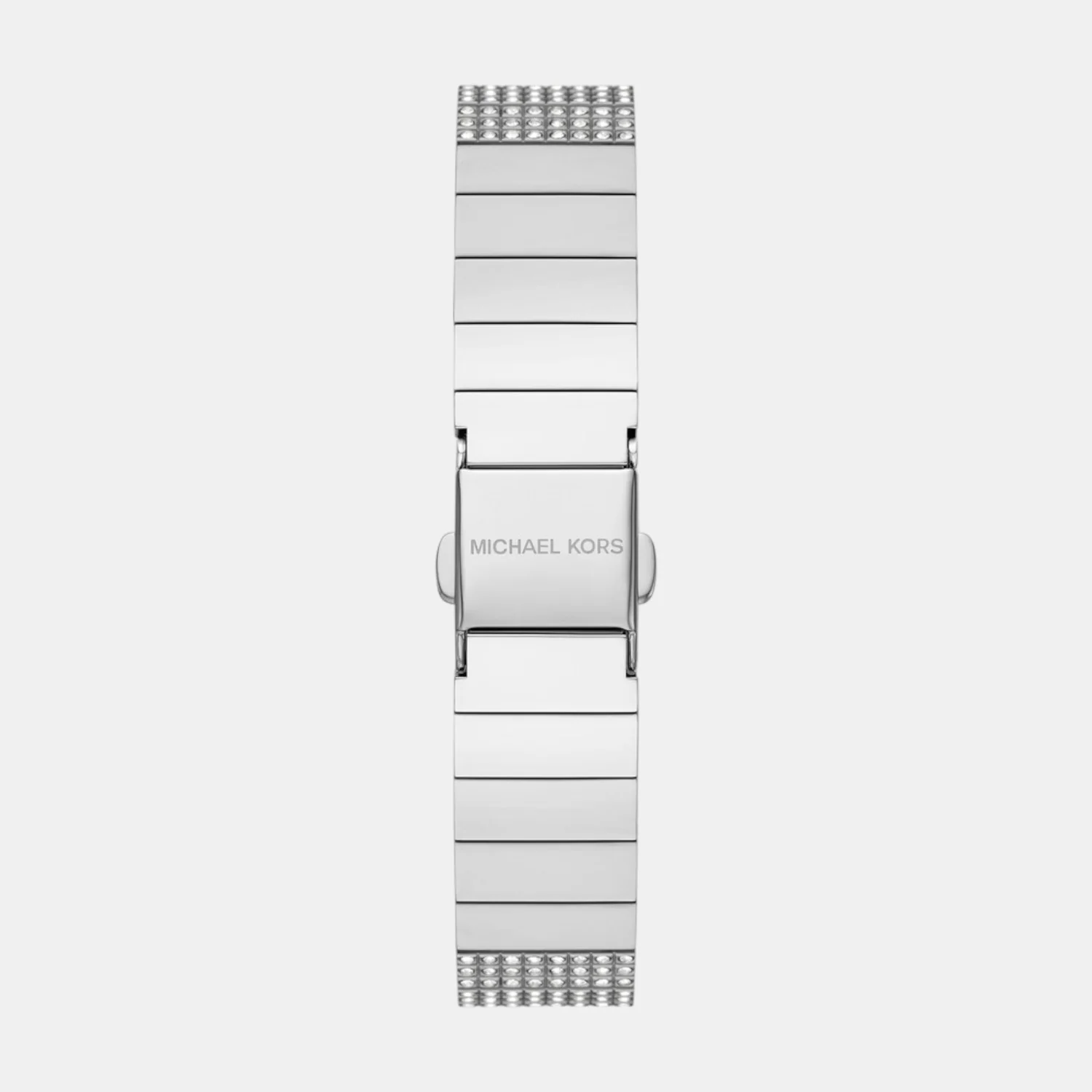 Darrington Women Quartz White Dial Analog Stainless Steel Watch MK4886 - Image 4