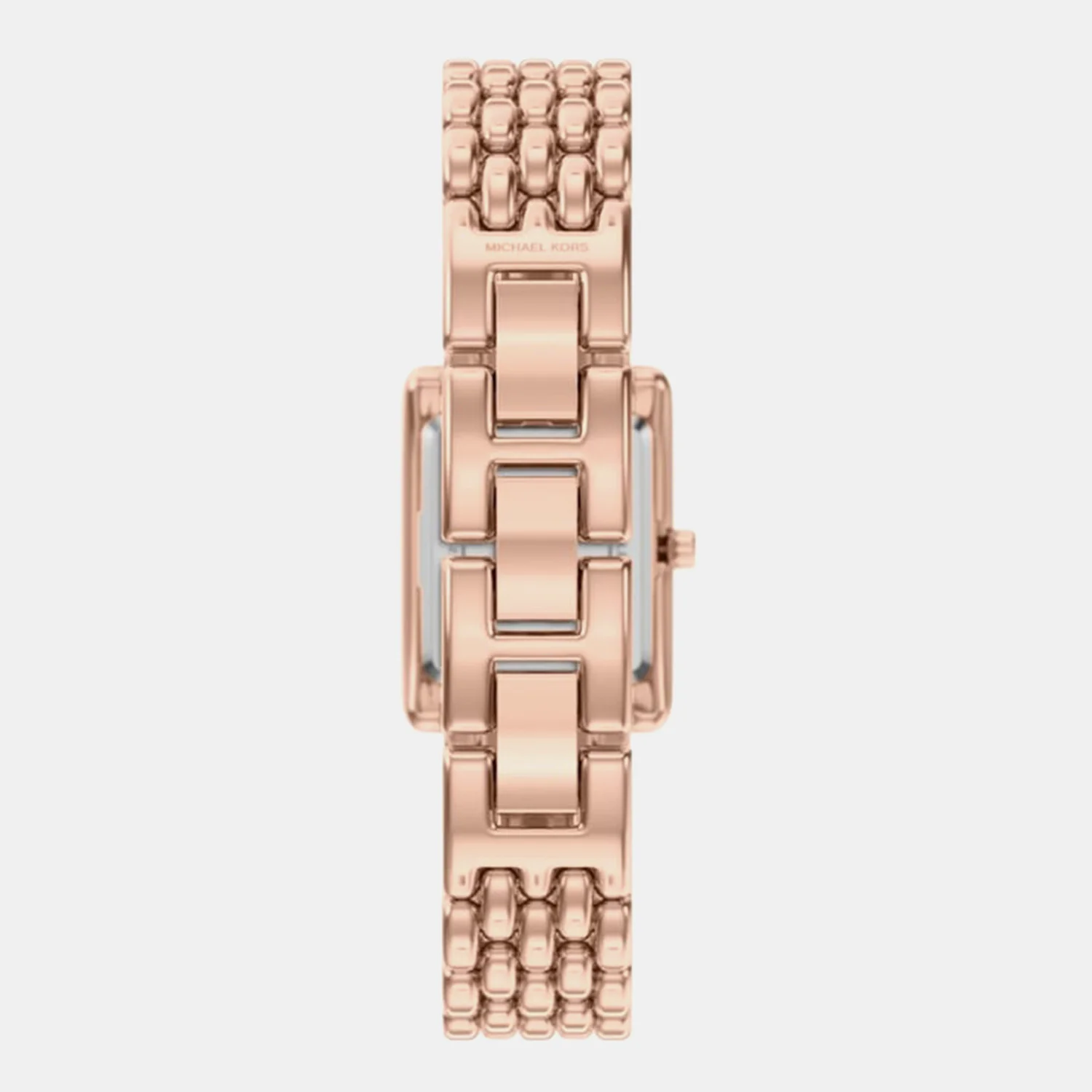 Essex Women Quartz Rose Gold Dial Analog Stainless Steel Watch MK4998 - Image 3
