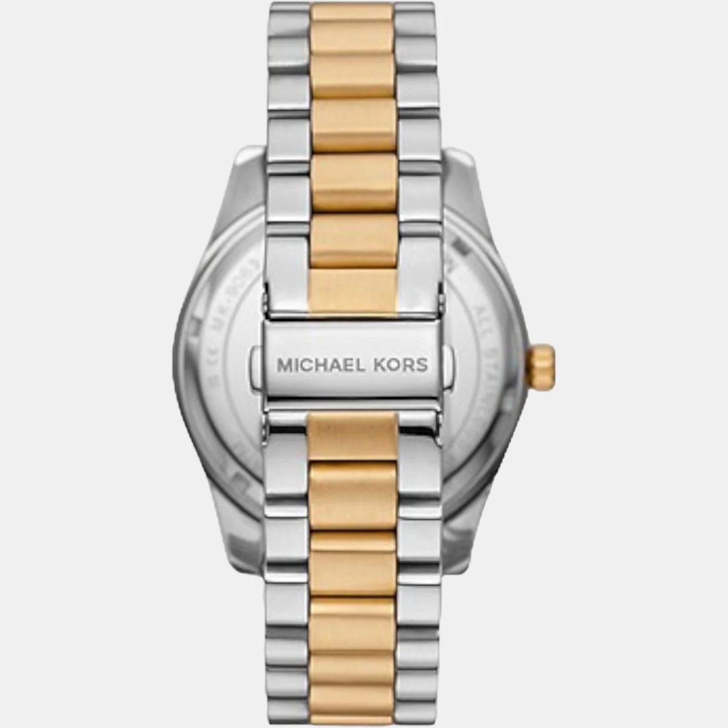 Lexington Men Quartz Rose Gold Dial Analog Stainless Steel Watch MK9063 - Image 3