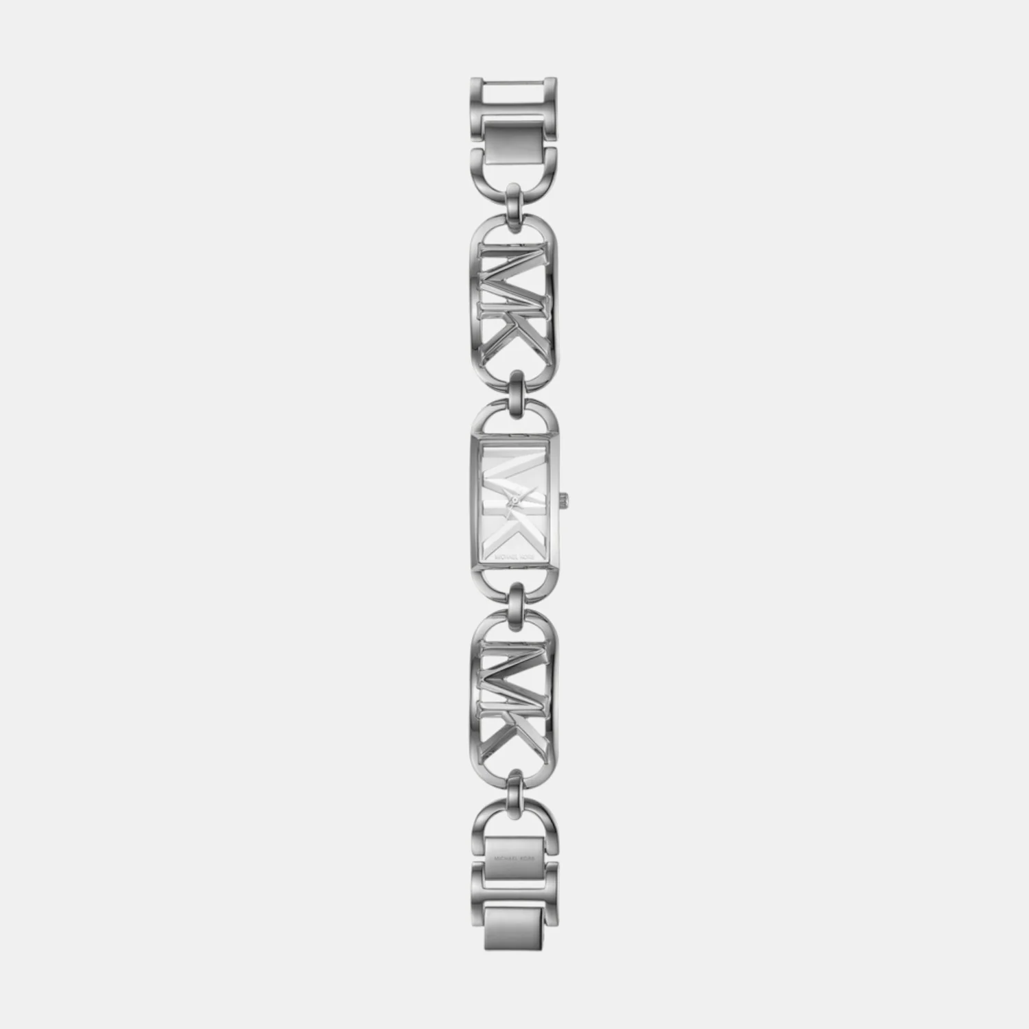 Mk Empire Women Quartz Silver Dial Analog Stainless Steel Watch MK7407 - Image 5