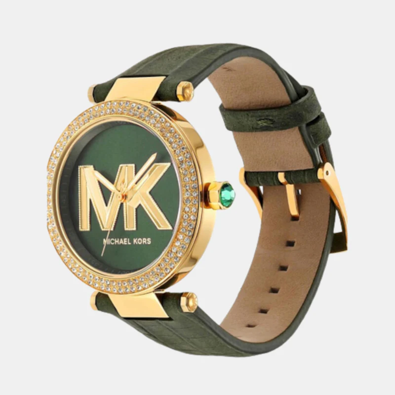 Parker Women Quartz Two Tone Dial Analog Stainless Steel Watch MK4724 - Image 6
