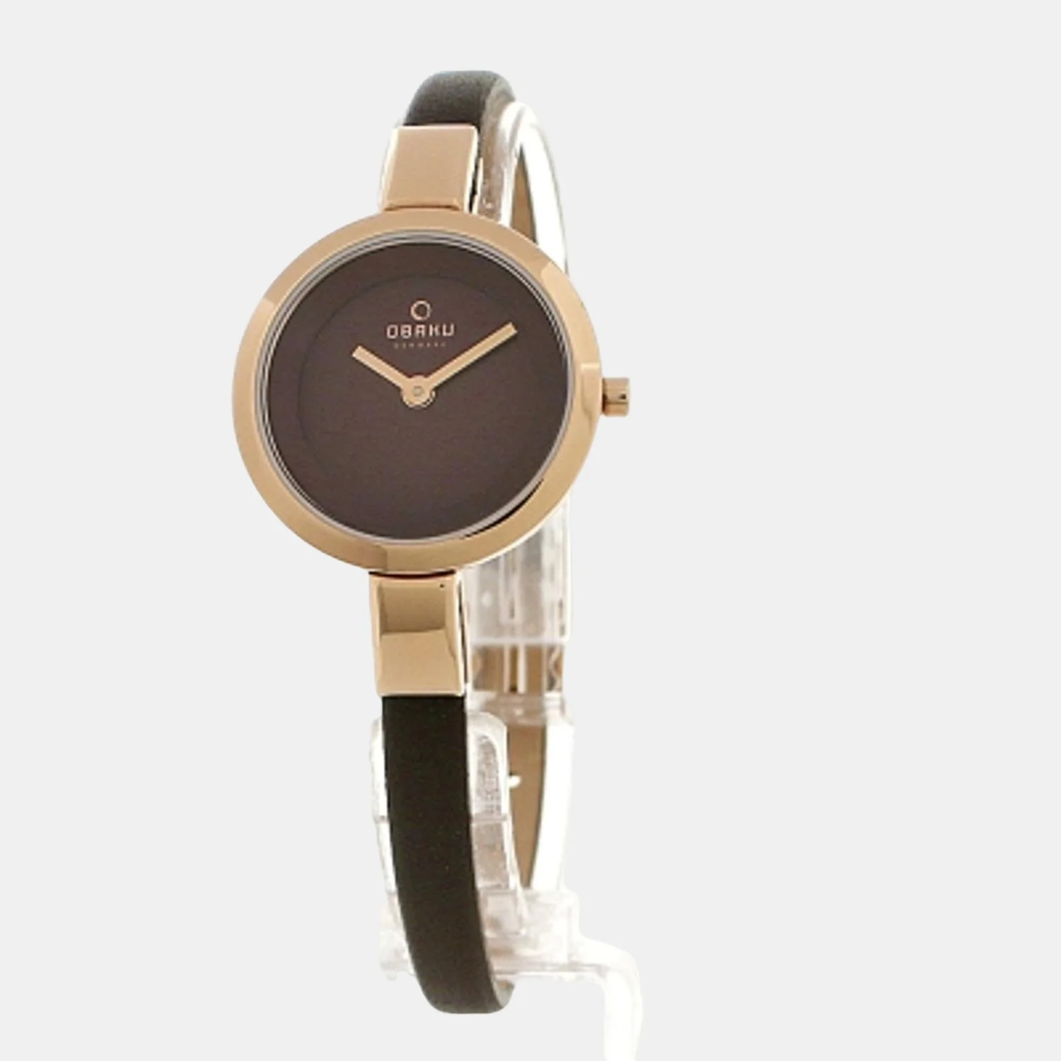 Siv Hazel Women Quartz Brown Dial Analog Leather Watch V129LXVNRN - Image 7