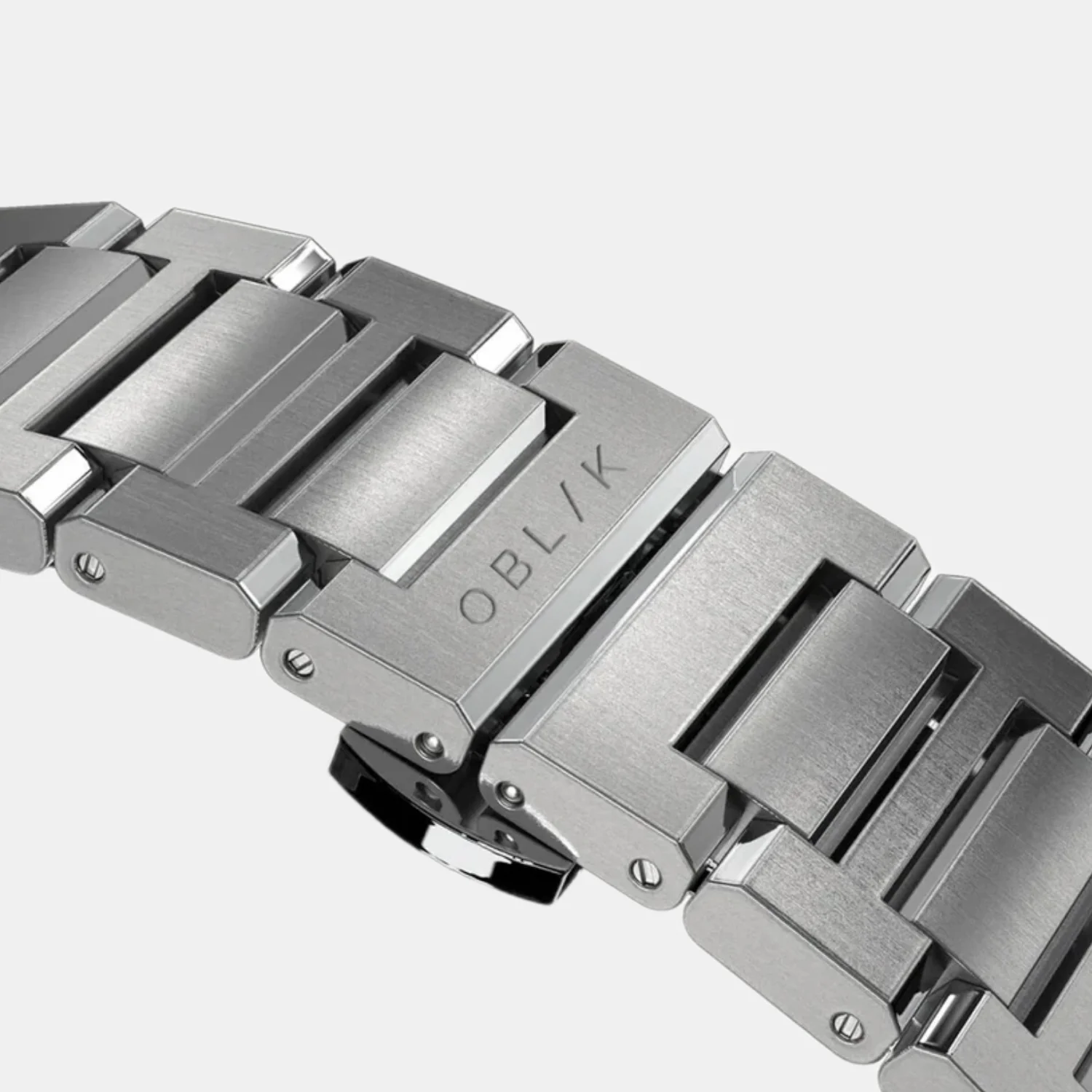 Velocity Men Quartz Silver Dial Analog Stainless Steel Watch - Image 2