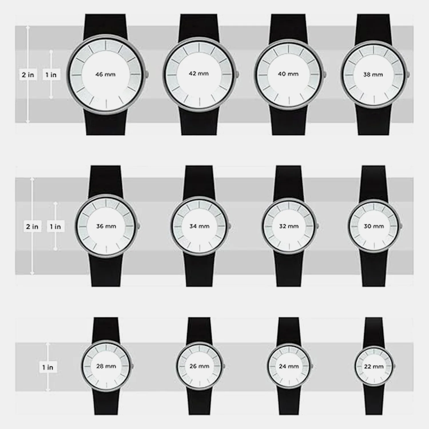 Men GMT Black Dial Analog Stainless Steel Watch PWPZA0424 - Image 4