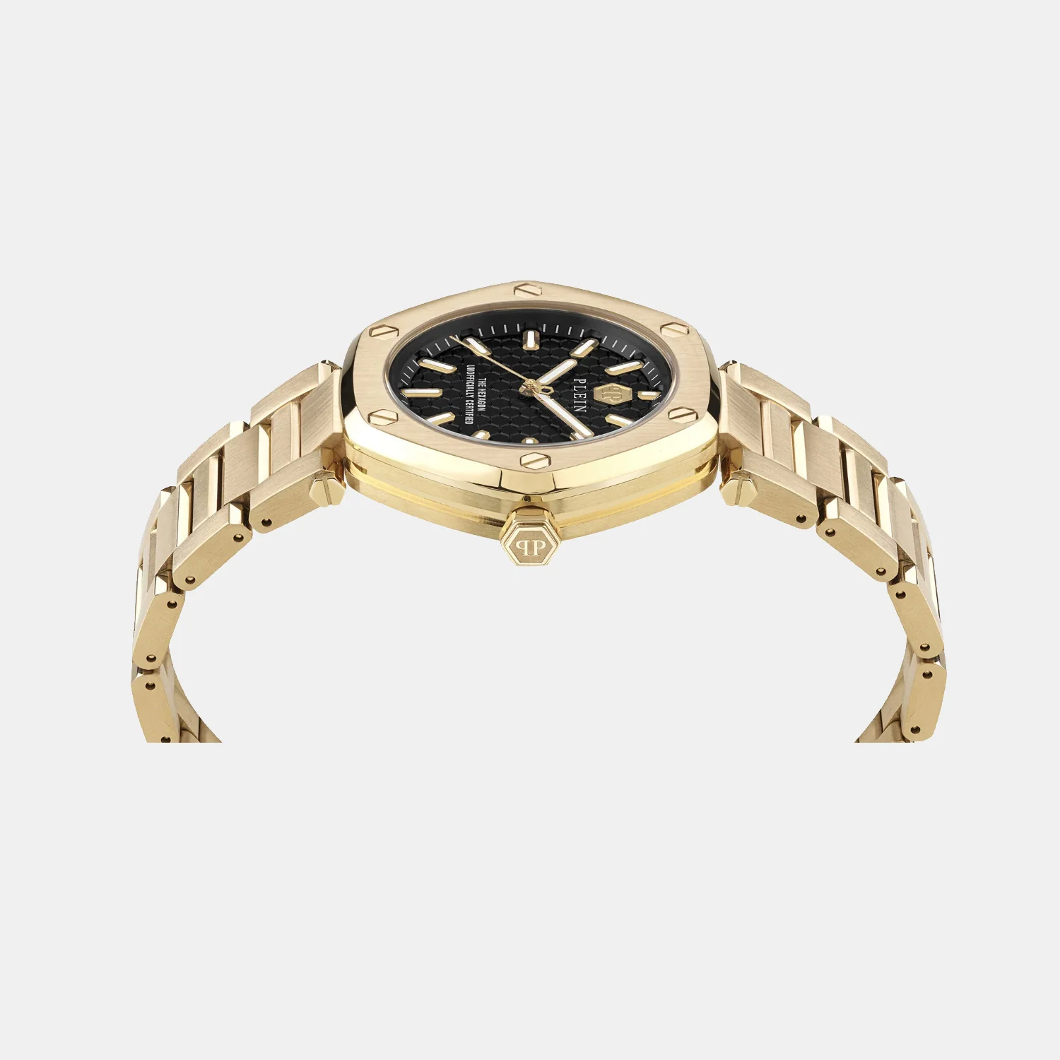 Women Quartz Black Dial Analog Stainless Steel Watch PW1BA0623 - Image 2
