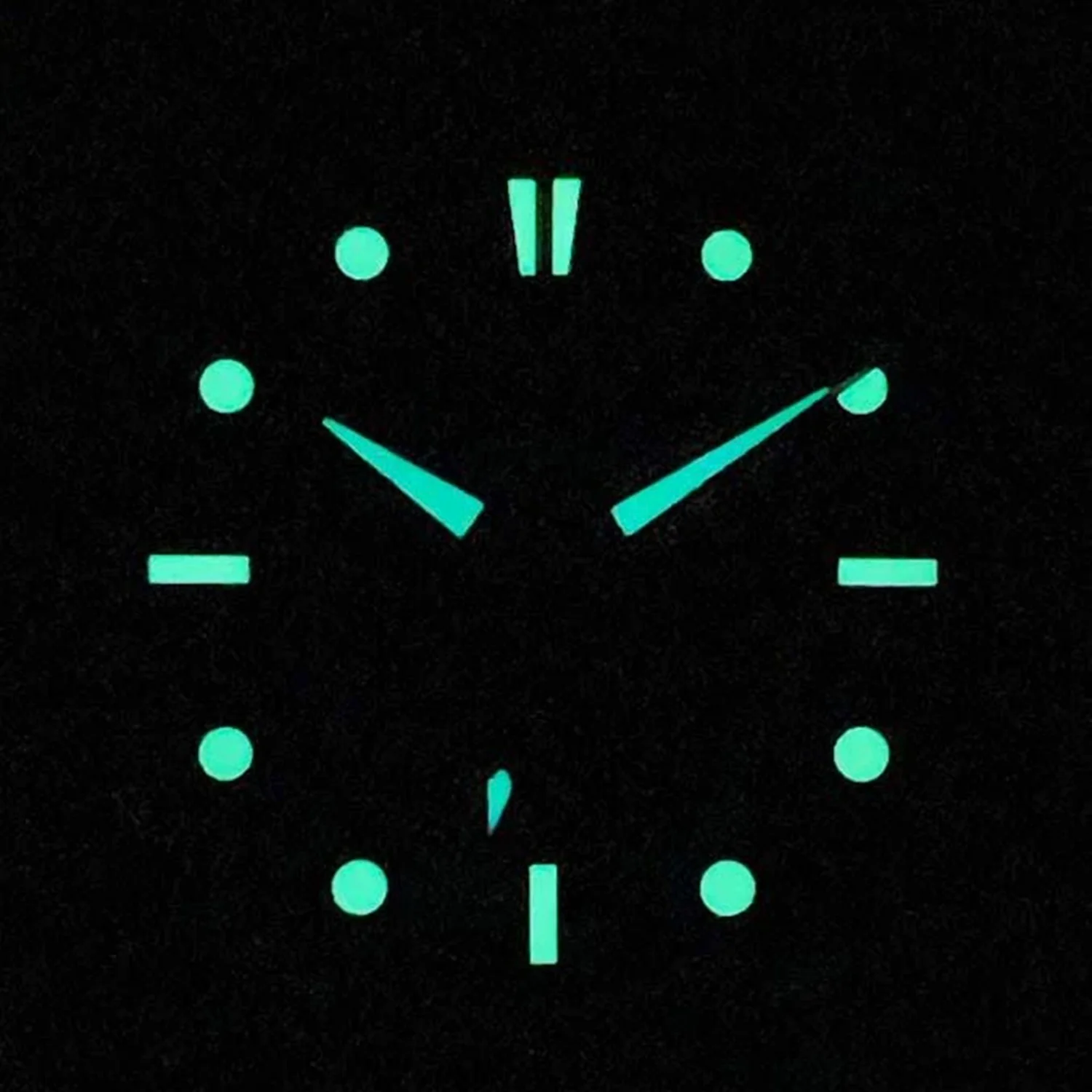 Inti Men Solar Green Dial Analog Stainless Steel Watch 244H171 - Image 7