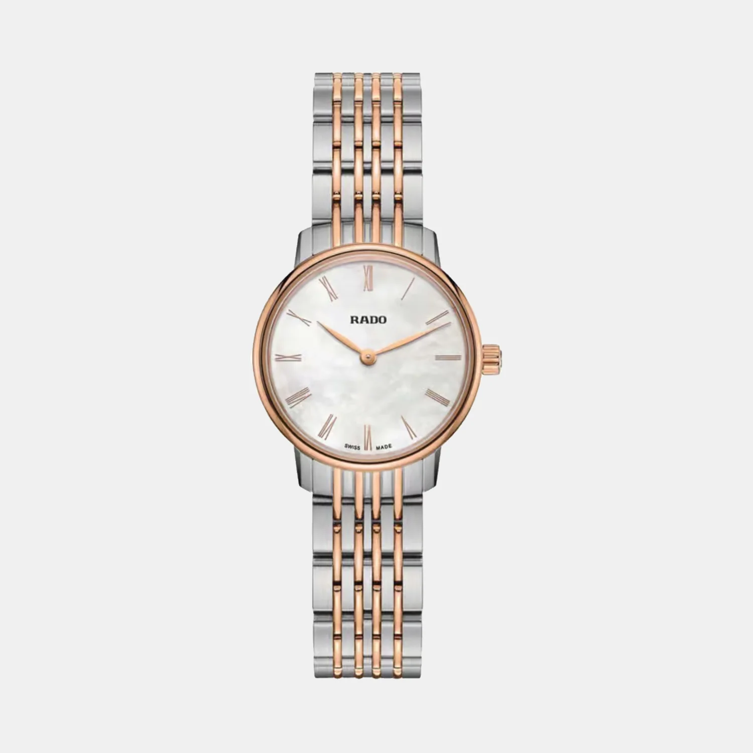 Coupole Women Quartz Mother Of Pearl Dial Analog Stainless Steel Watch R22897933 - Image 2
