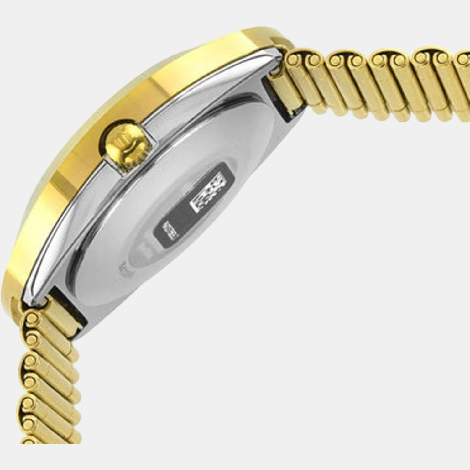Diastar Men Automatic Black Dial Analog Stainless Steel Watch R12413583 - Image 3