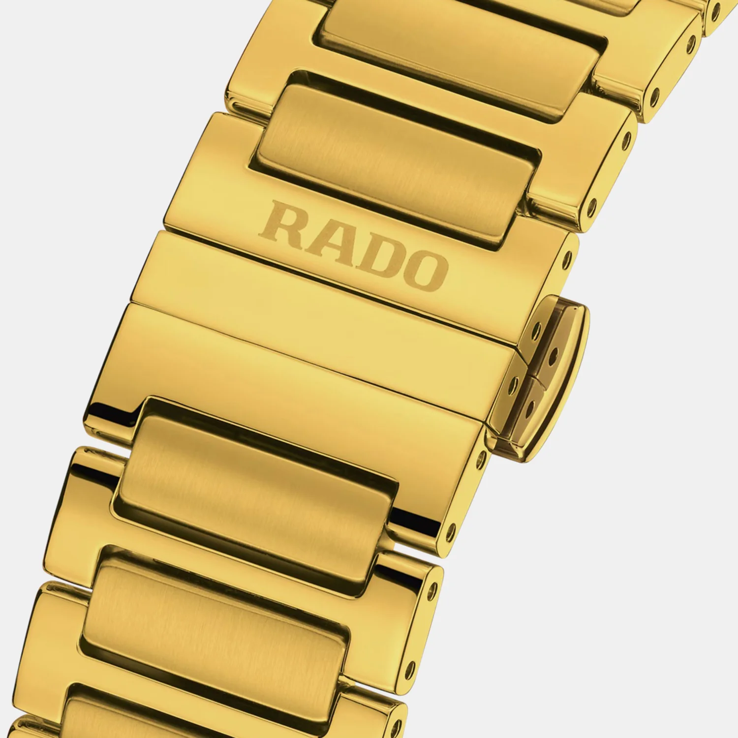 Diastar Unisex Automatic Yellow Dial Analog Stainless Steel Watch R12161253 - Image 6