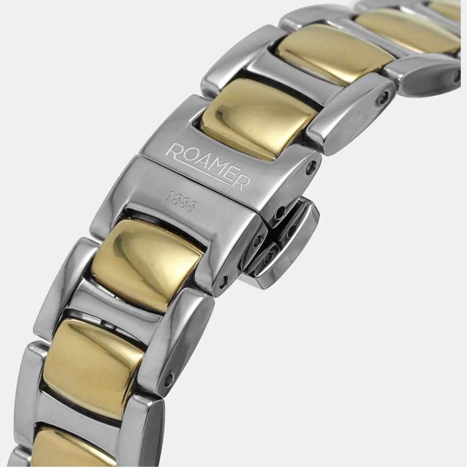 Dreamline Diamond Women Quartz Green Dial Analog Stainless Steel Watch 857847 47 79 50 - Image 6