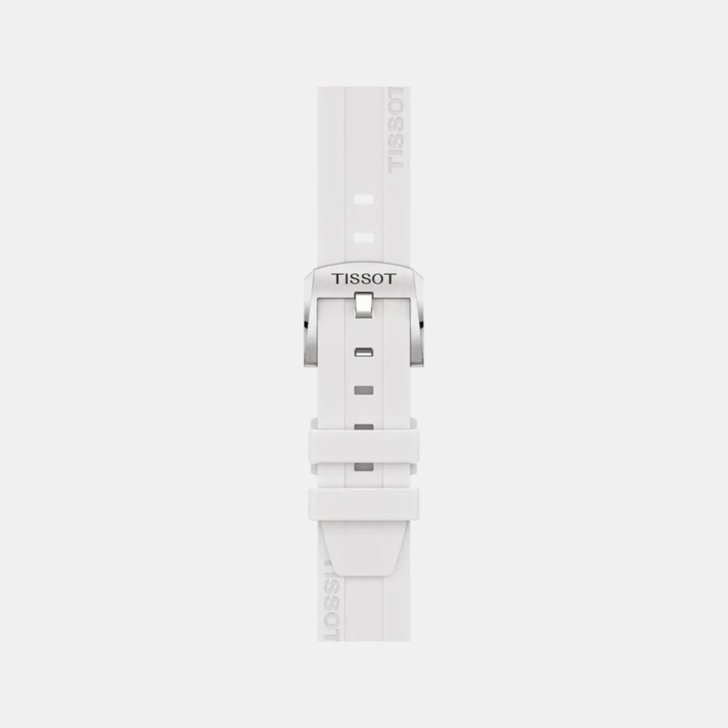 Seastar 1000 Men Quartz White Dial Chronograph Synthetic Watch T1202171701100 - Image 5