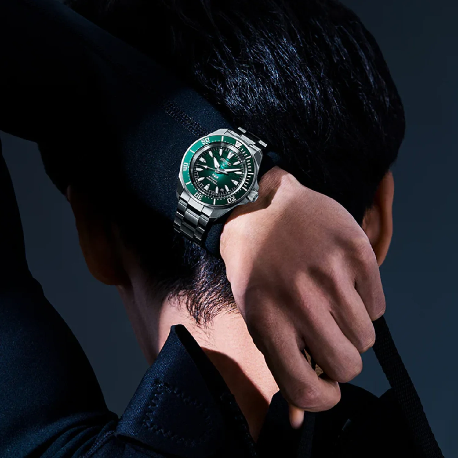 Prospex PADI 60th Anniversary Men Automatic SRPL53K1 - Image 4
