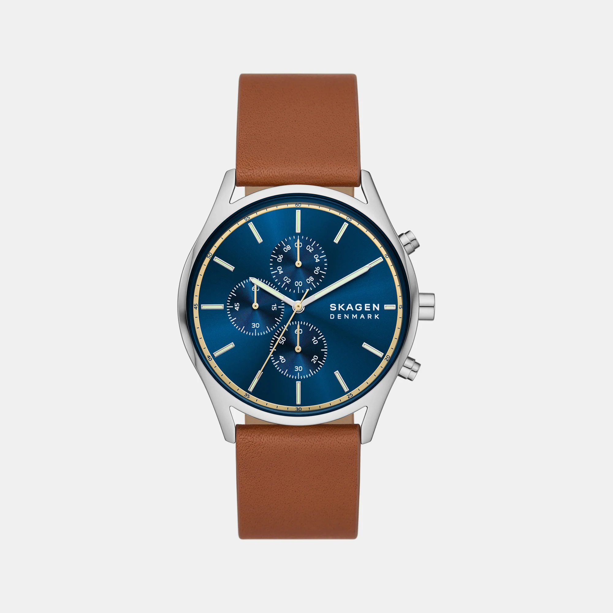 Holst Men Quartz Blue Dial Chronograph Stainless Steel Watch SKW6916 - Image 8