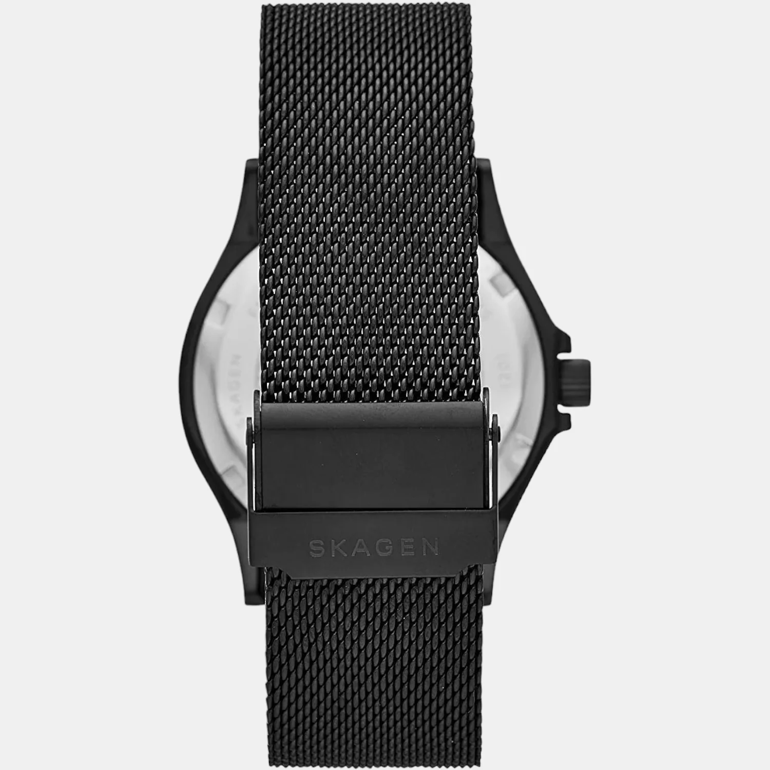 Women Quartz Black Dial Analog Stainless Steel Watch SKW2917 - Image 3