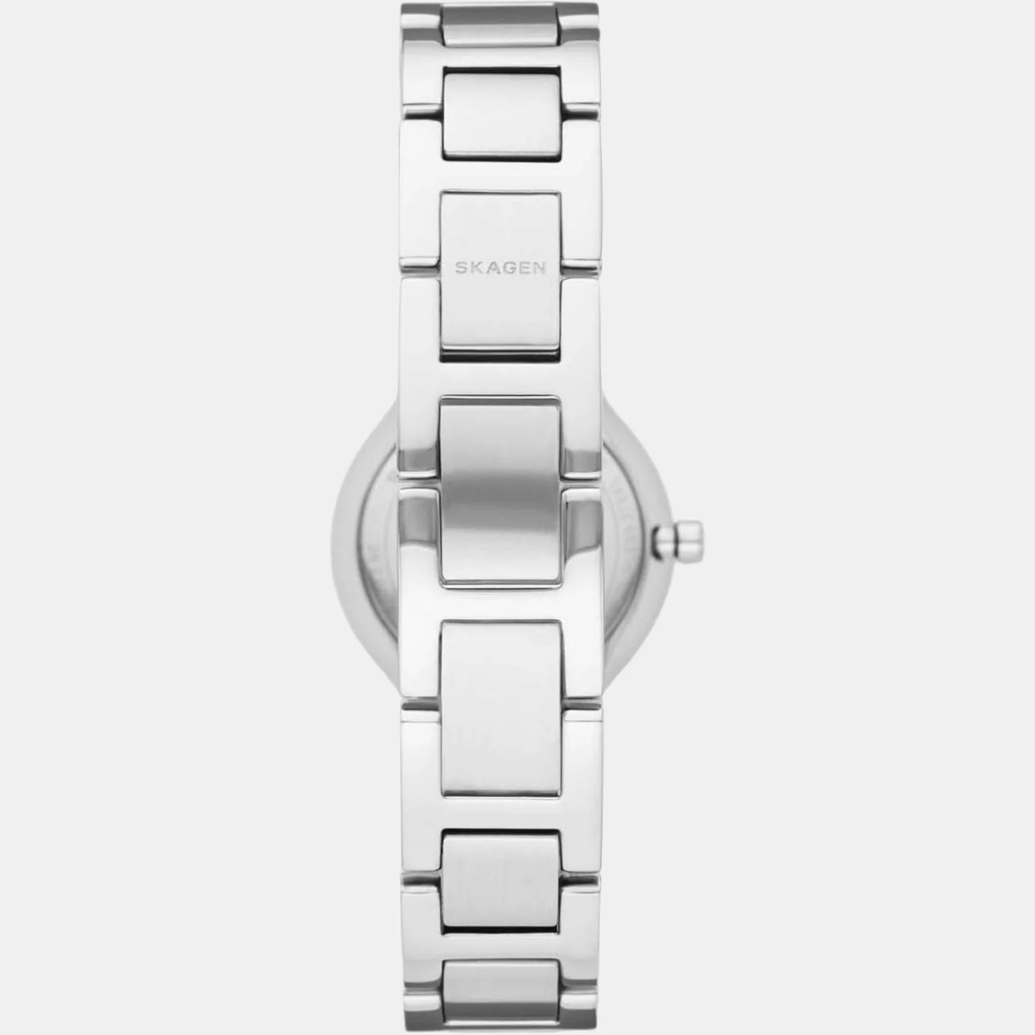 Women Quartz Blue Dial Analog Stainless Steel Watch SKW3069 - Image 2