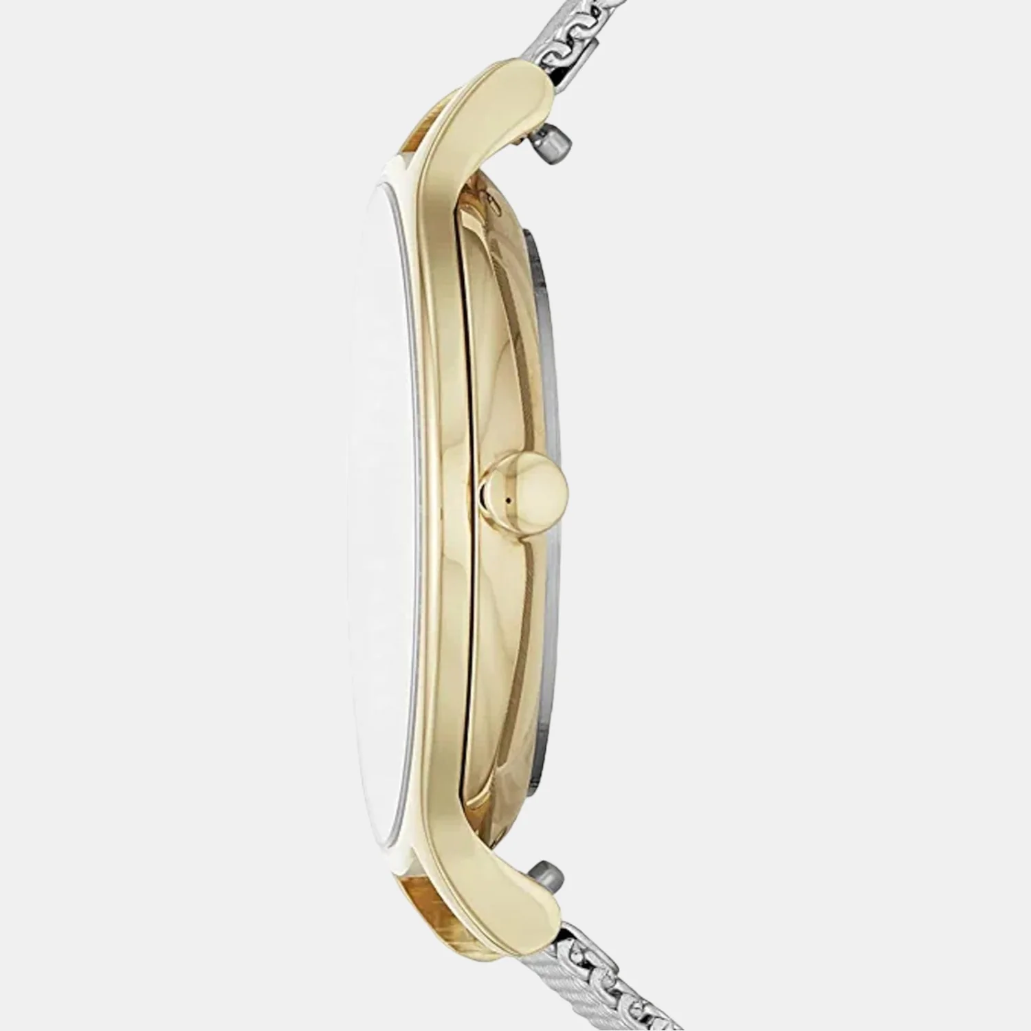 Women Quartz Mother Of Pearl Dial Analog Stainless Steel Watch SKW2866 - Image 2