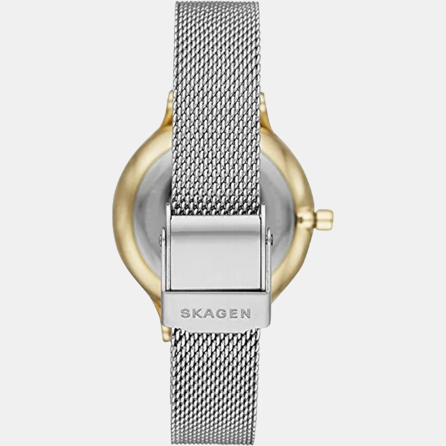 Women Quartz Mother Of Pearl Dial Analog Stainless Steel Watch SKW2866 - Image 3