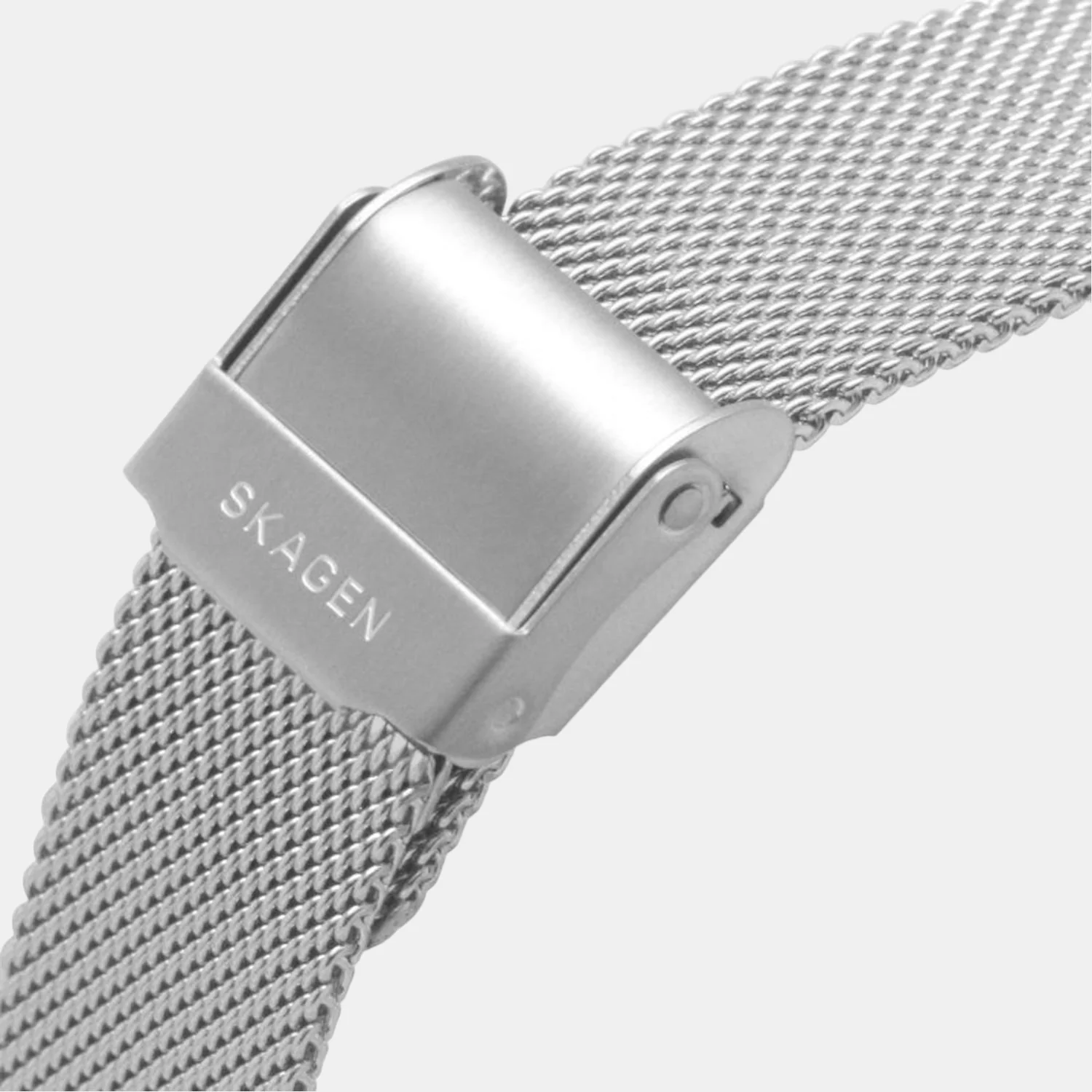 Women Quartz Silver Dial Analog Stainless Steel Watch SKW3017 - Image 6