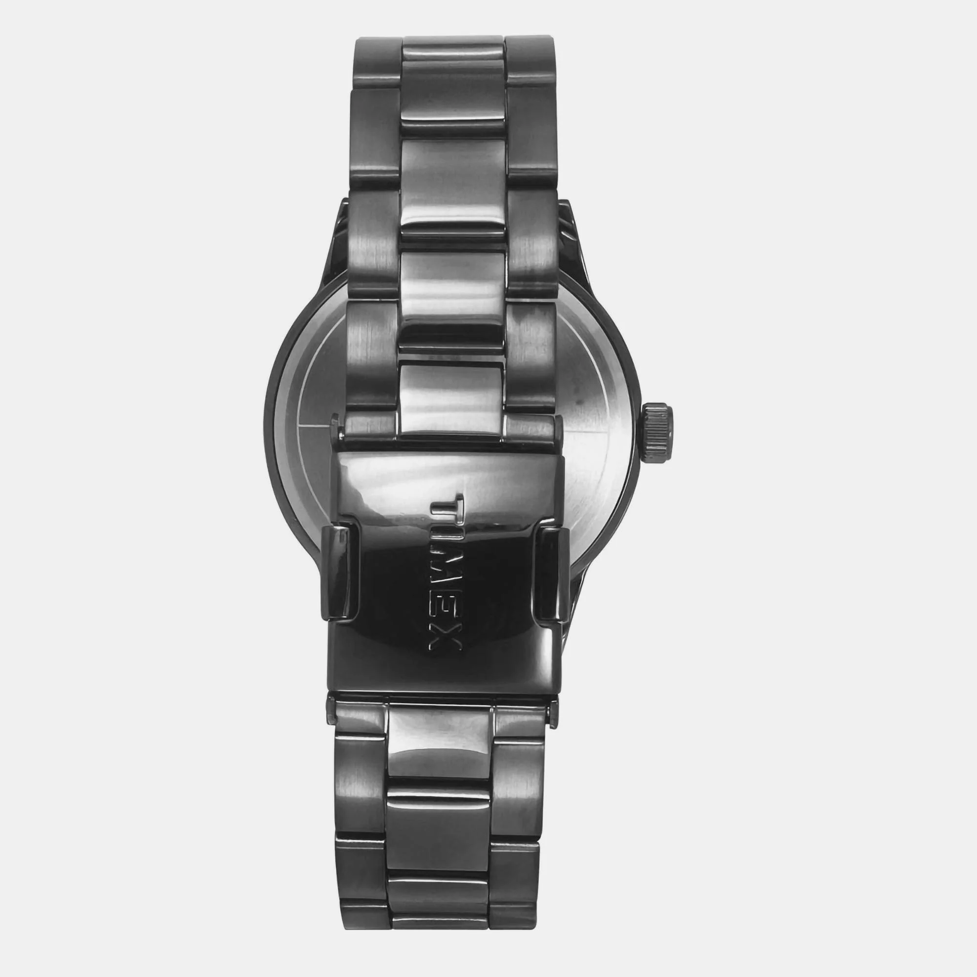 E Class Men Quartz Blue Dial Analog Stainless Steel Watch TWEG19920 - Image 3