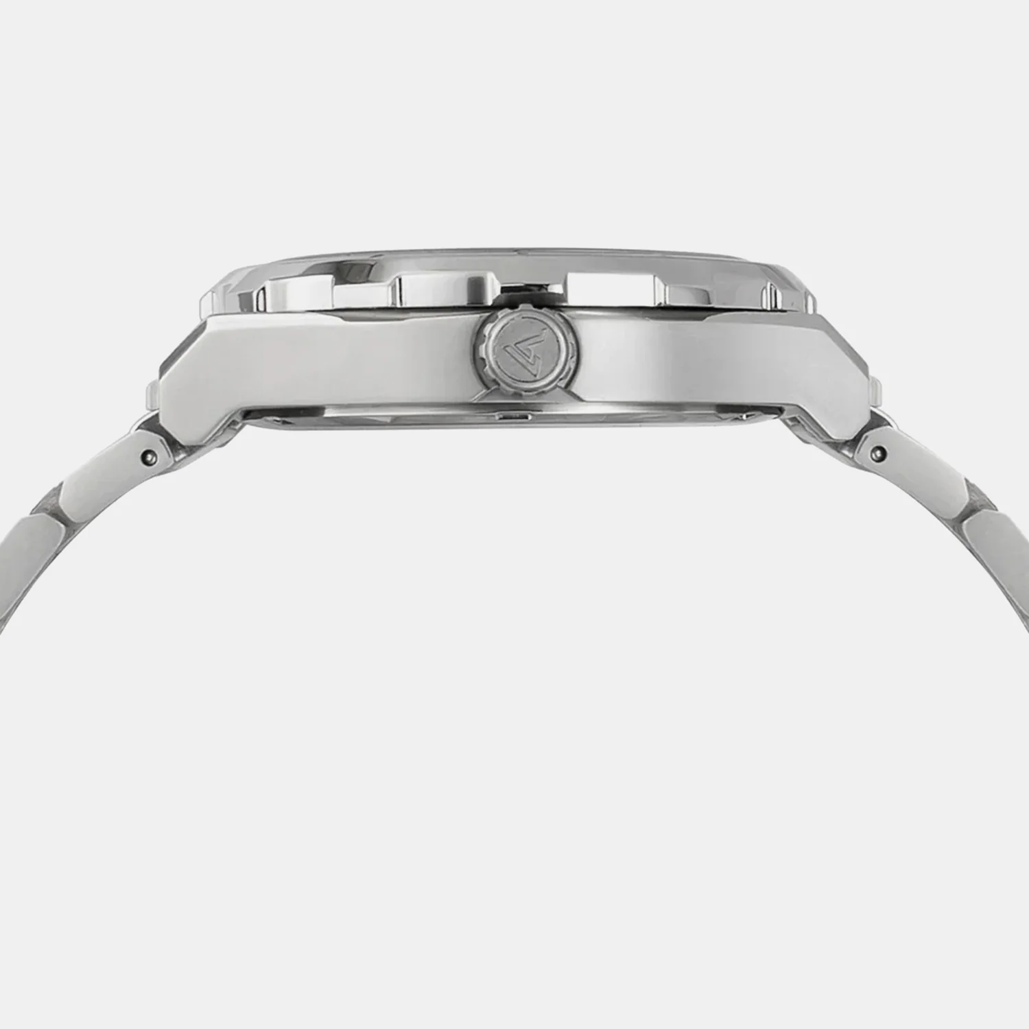 E Class Men Quartz Blue Dial Analog Stainless Steel Watch TWEG24804 - Image 3