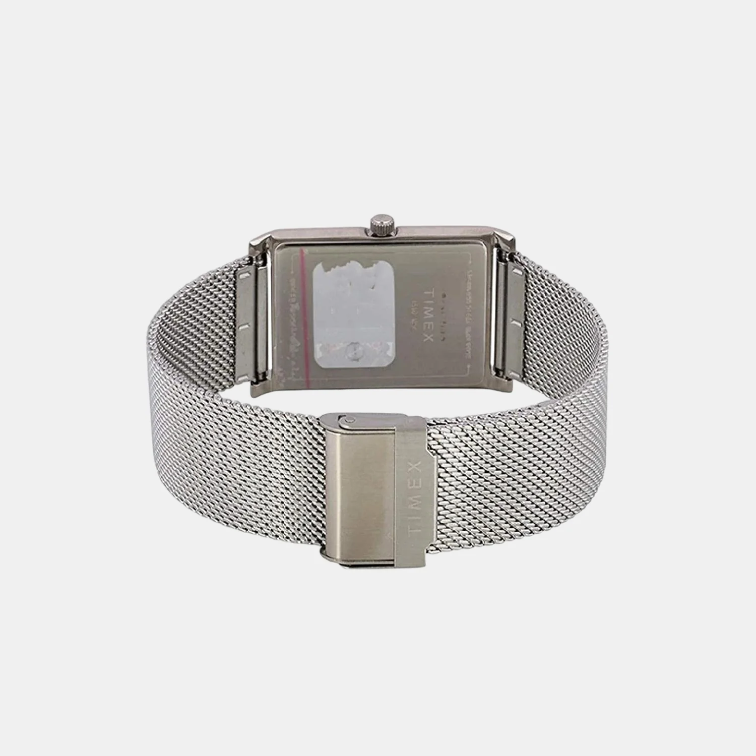 Empera Men Quartz Silver Dial Analog Stainless Steel Watch TWEG17310 - Image 2