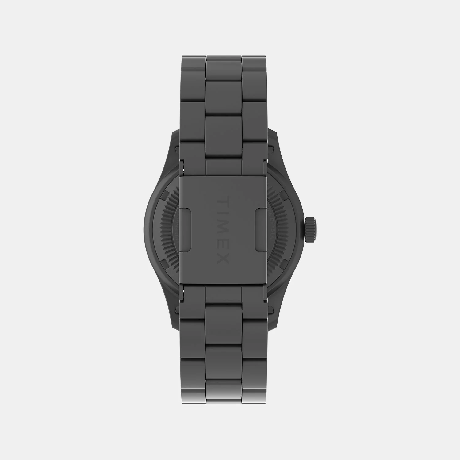 Expedition North Men Mechanical Black Dial Analog Stainless Steel Watch TW2V41700X6 - Image 5